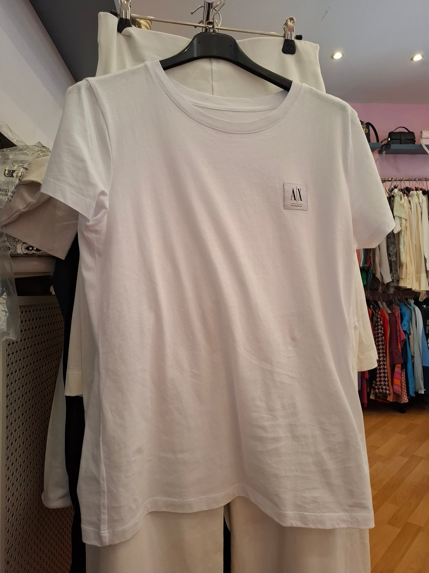 Tshirt basica Armani tg M