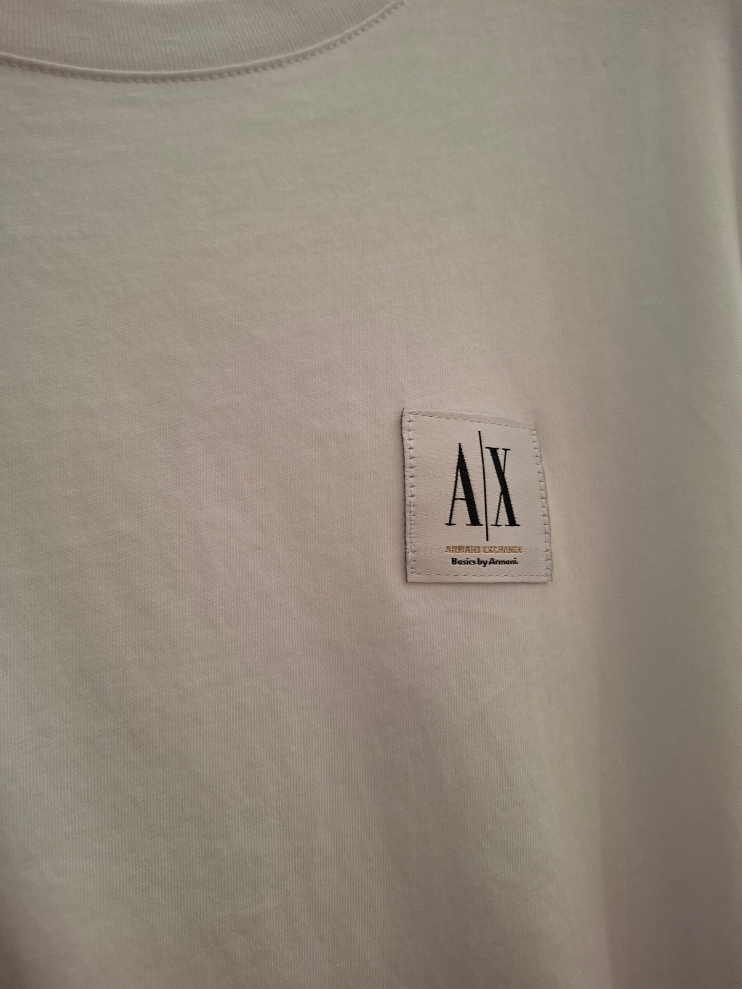 Tshirt basica Armani tg M