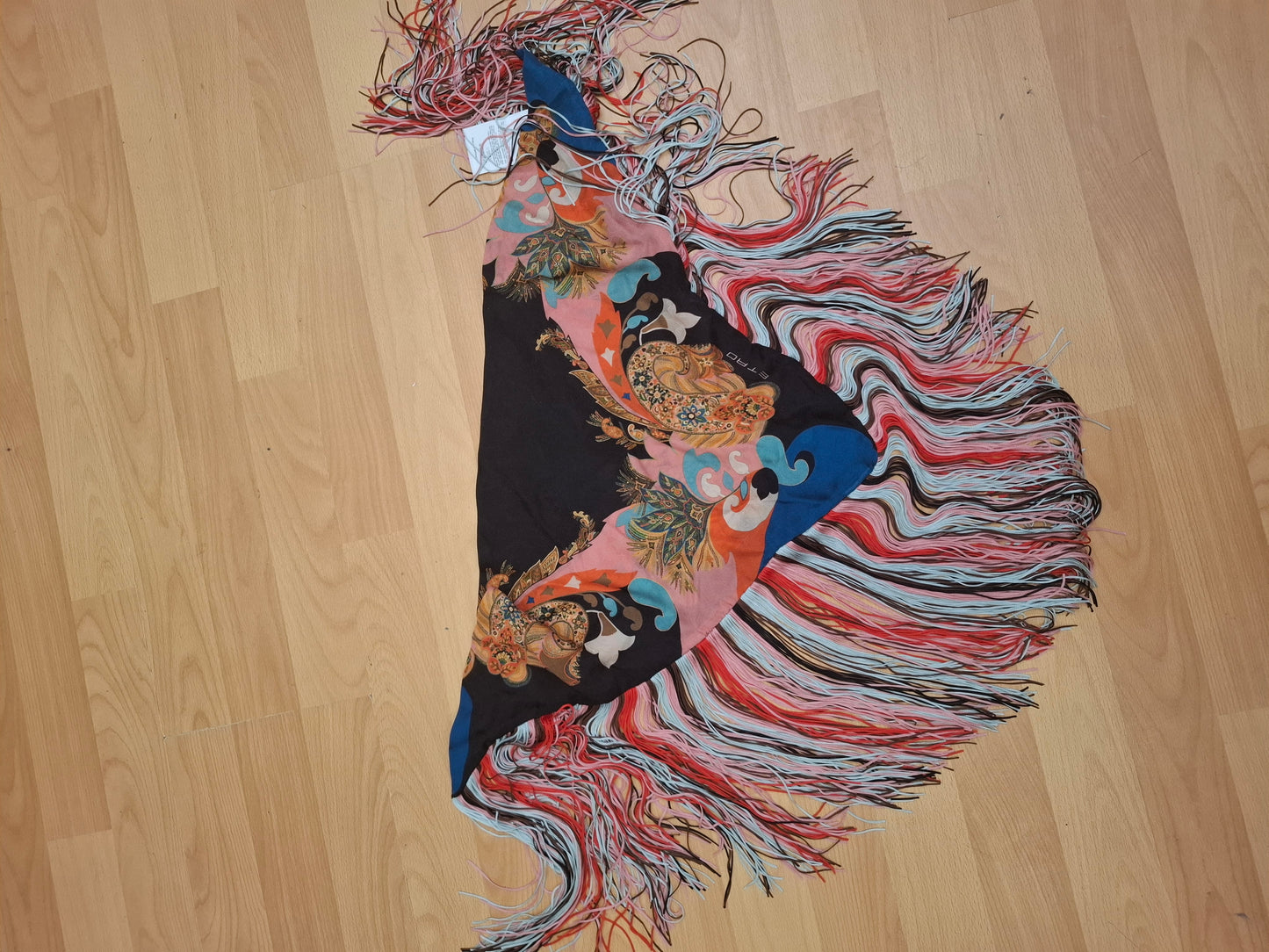Foulard Etro Frange
