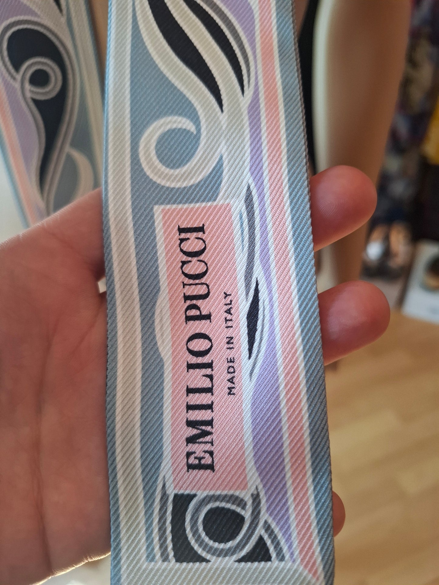 Twilly Emilio Pucci