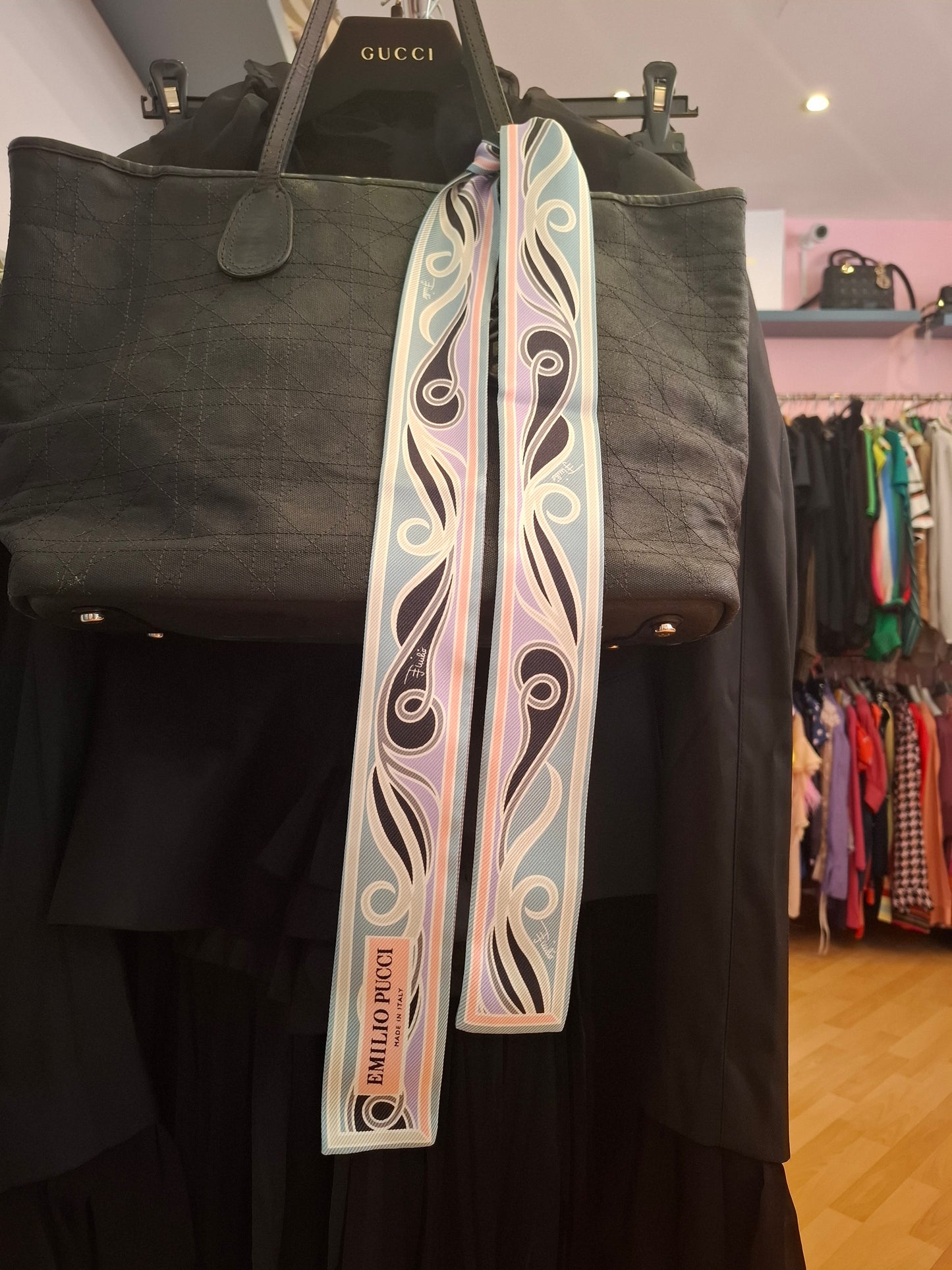 Twilly Emilio Pucci