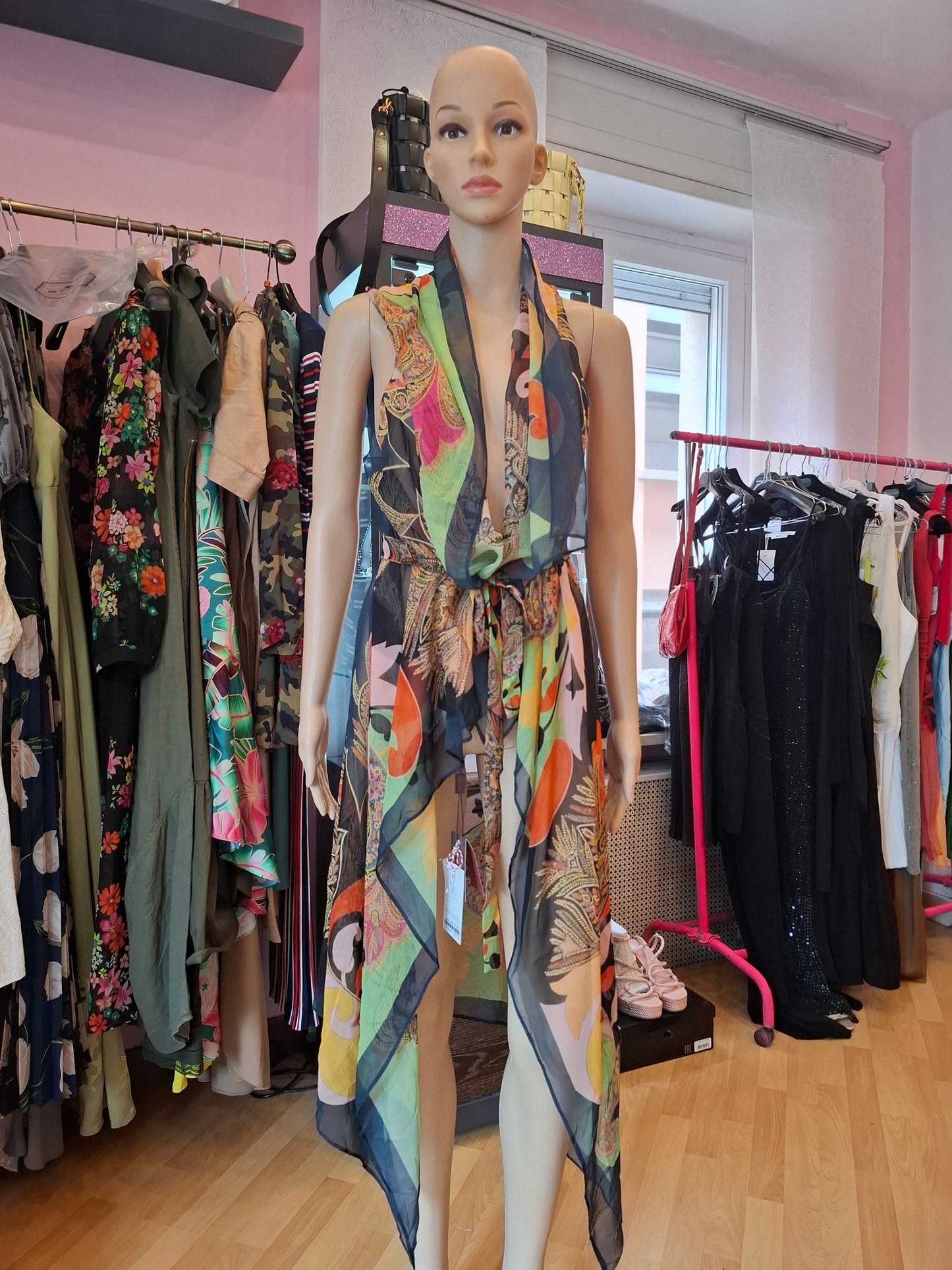 Kimono Etro nuovo tg U