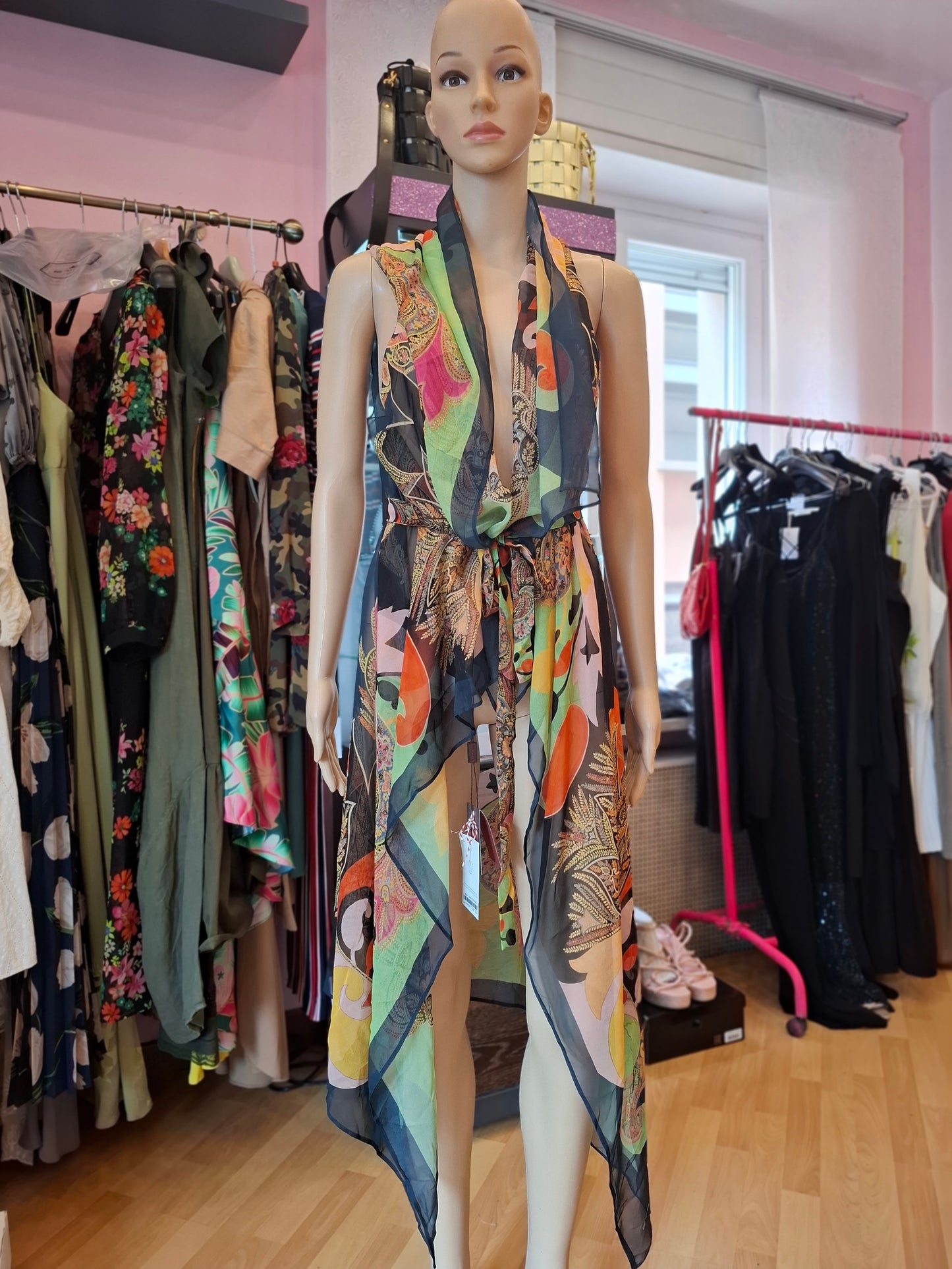 Kimono Etro nuovo tg U