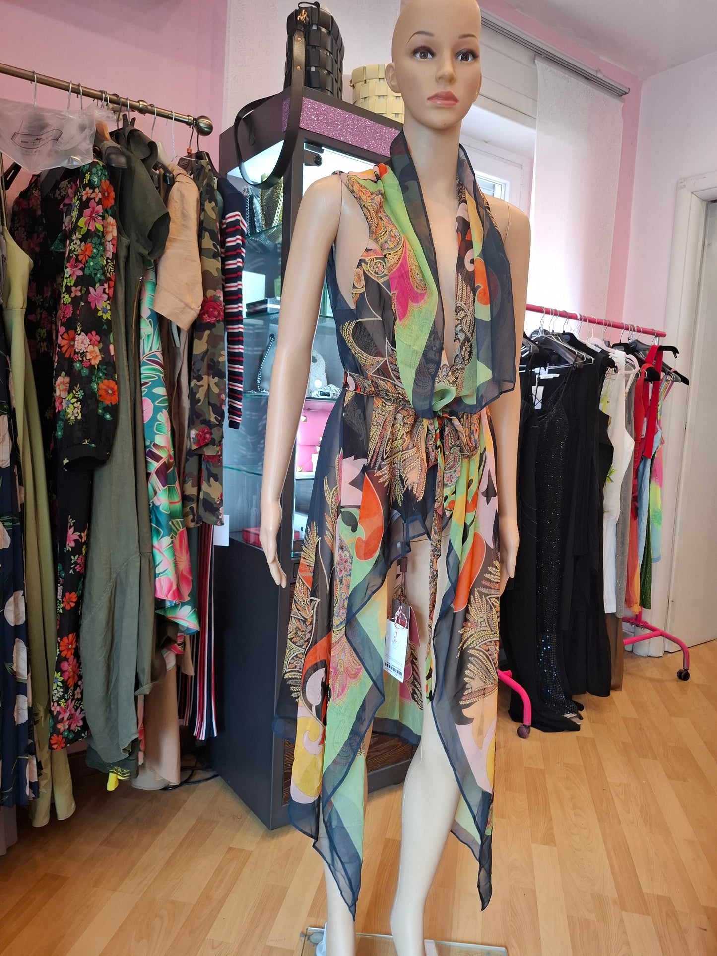 Kimono Etro nuovo tg U