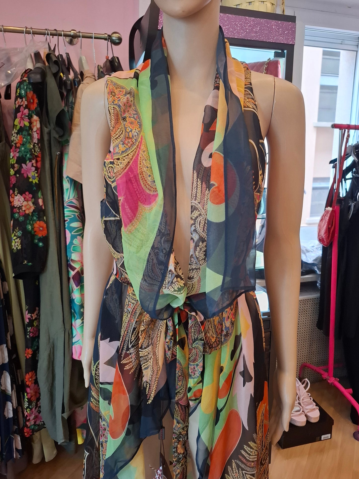 Kimono Etro nuovo tg U