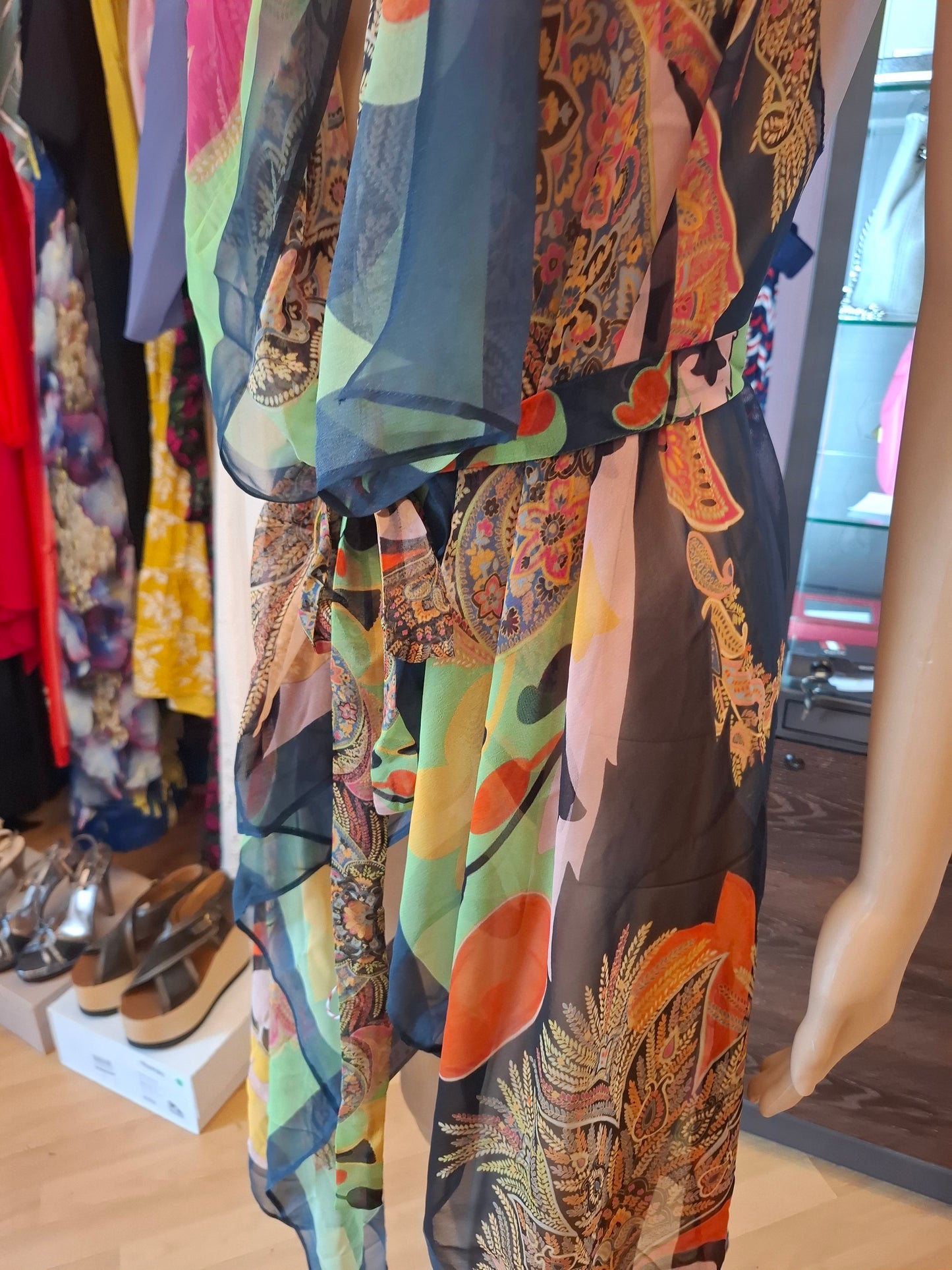 Kimono Etro nuovo tg U