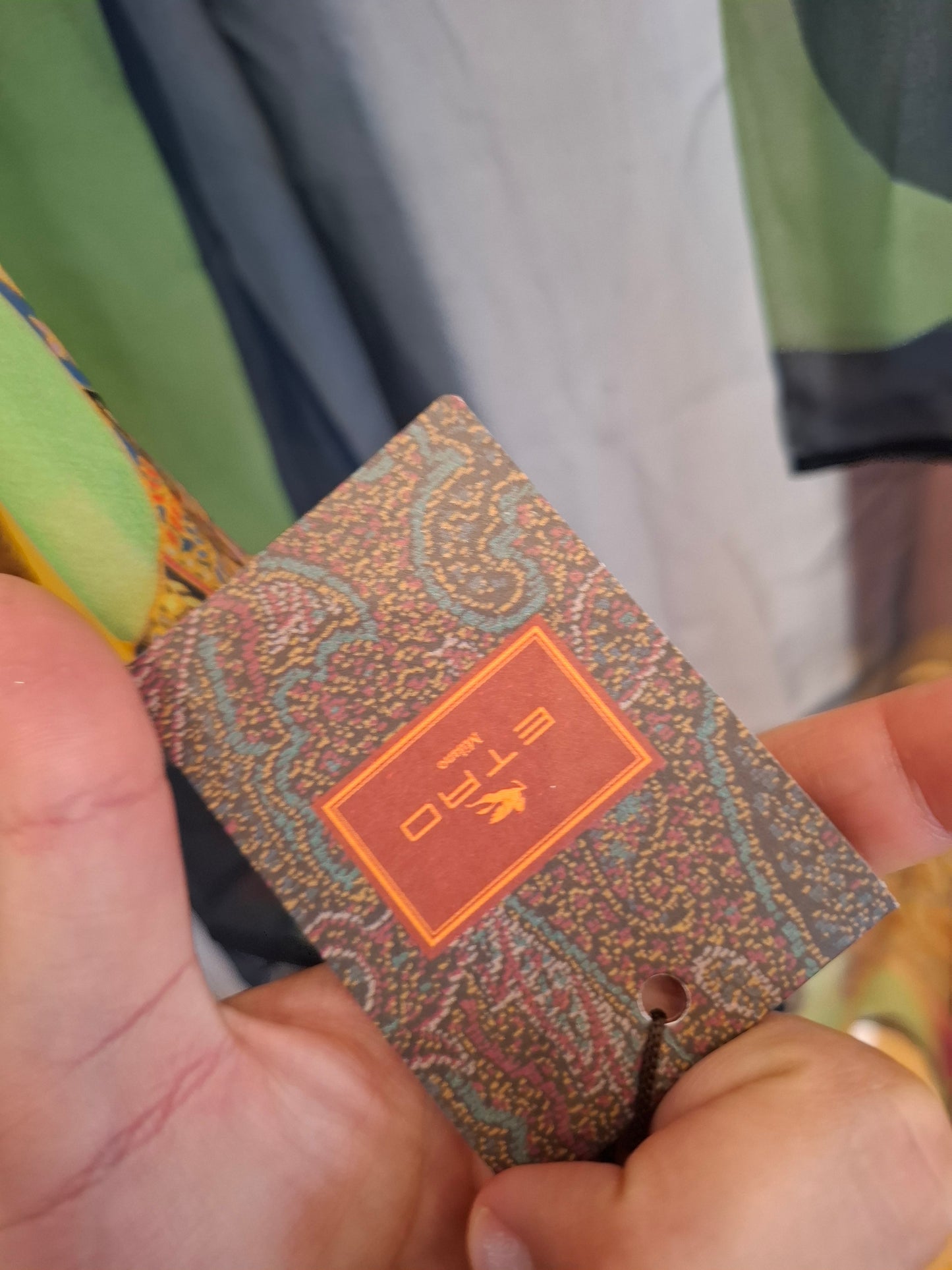 Kimono Etro nuovo tg U