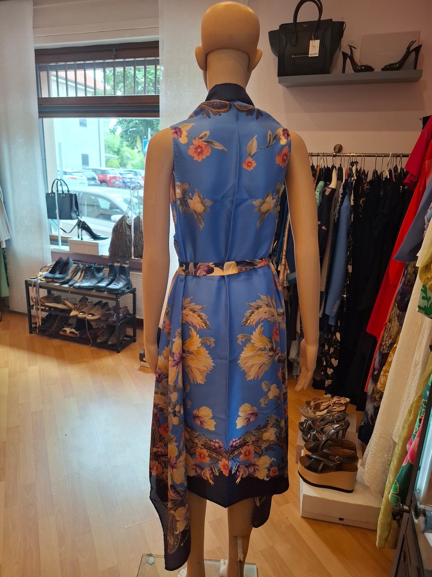 Kimono Etro seta tg U