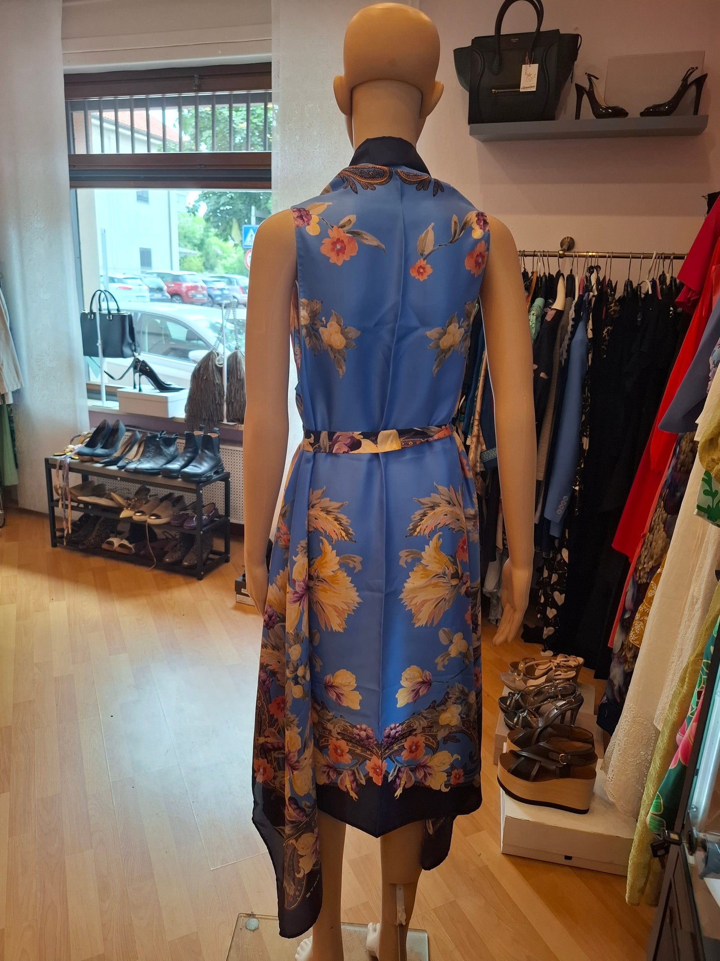 Kimono Etro seta tg U