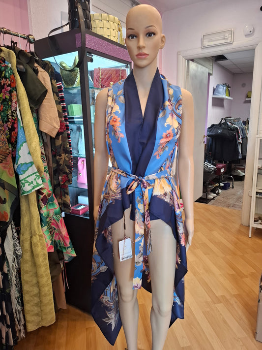 Kimono Etro seta tg U