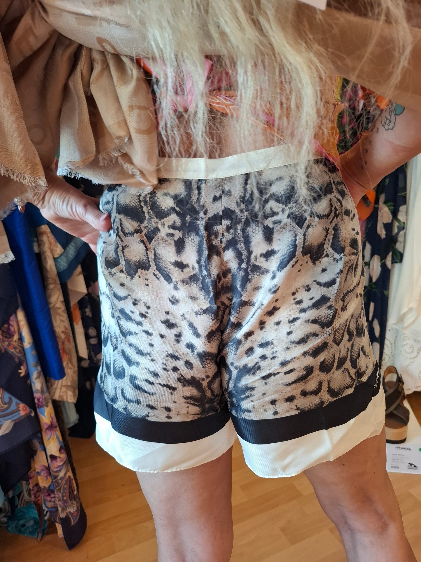 Pantaloncino Pinko tg U