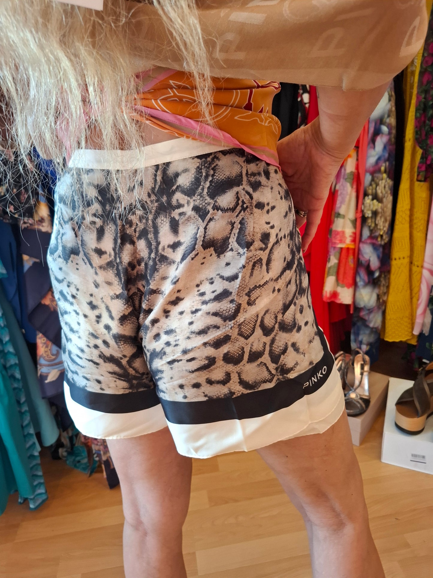 Pantaloncino Pinko tg U