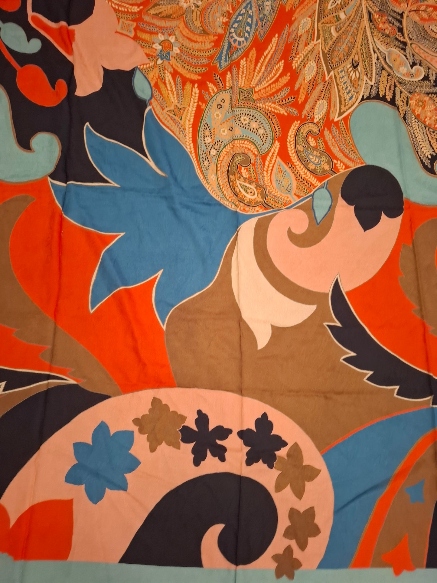 Foulard Etro colorato come nuovo