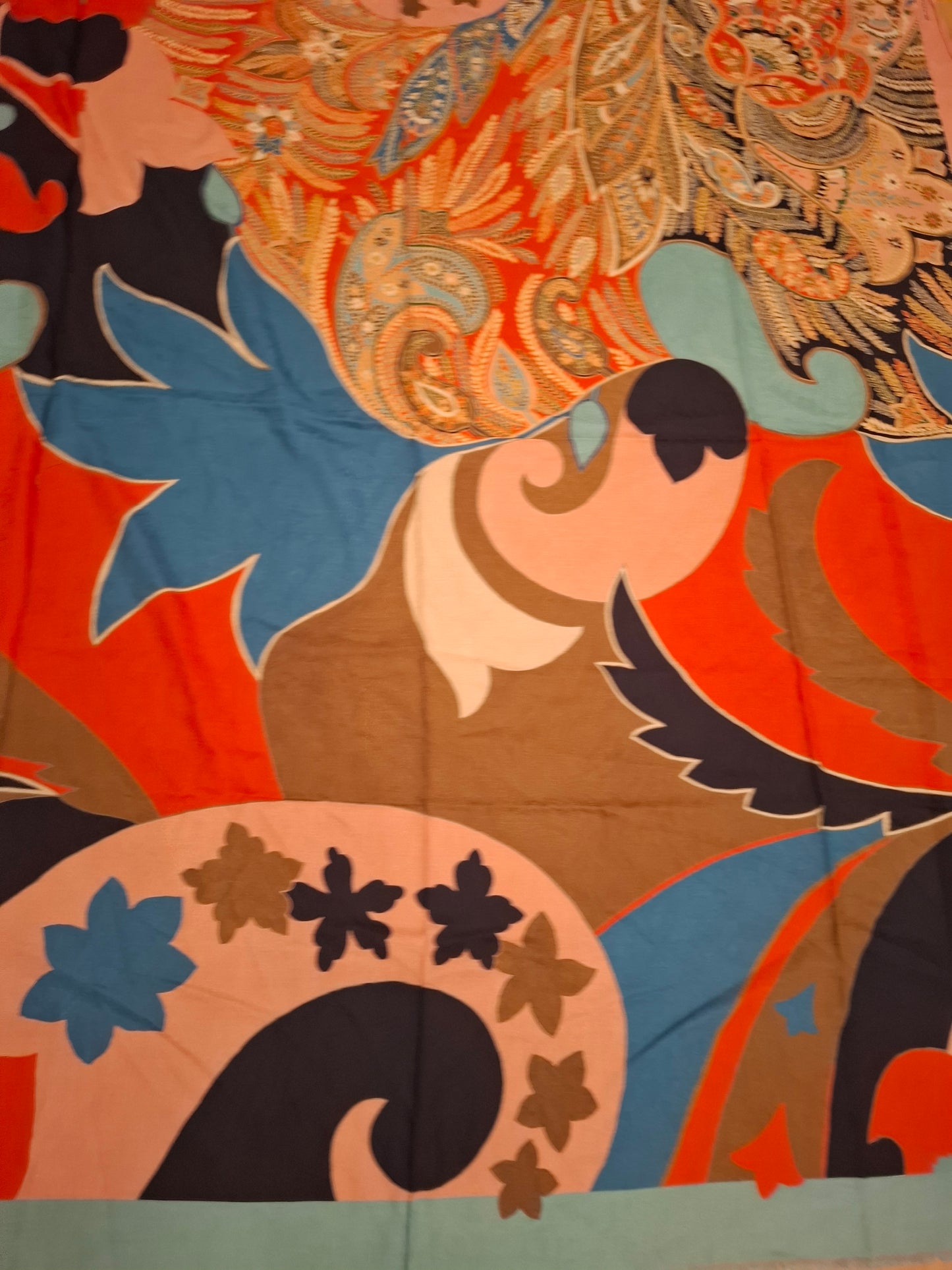 Foulard Etro colorato come nuovo