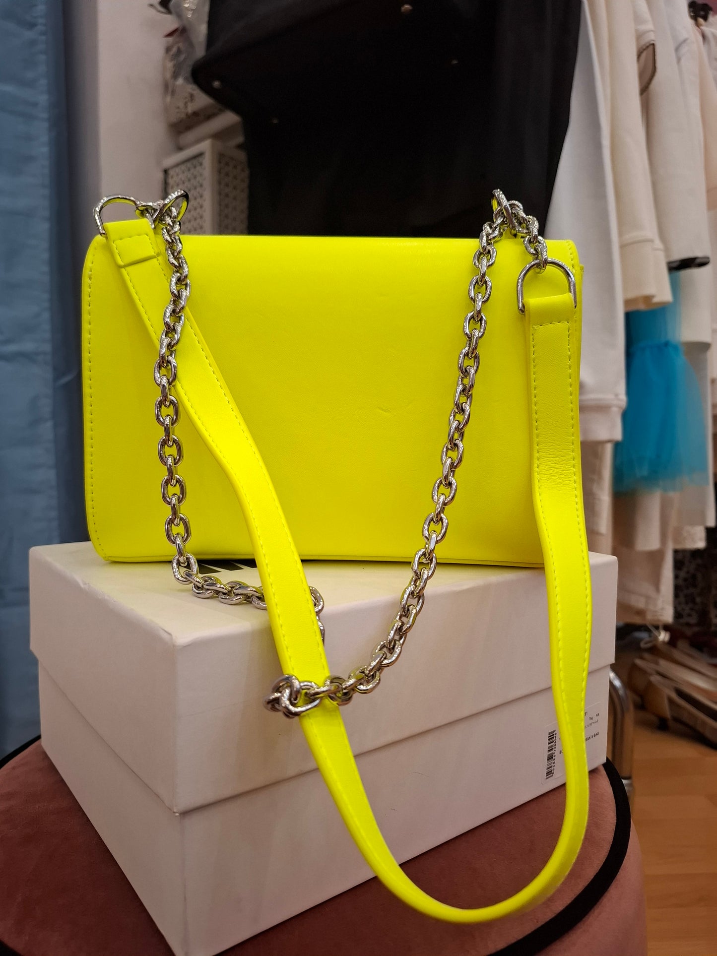 Borsa Msgm nuova