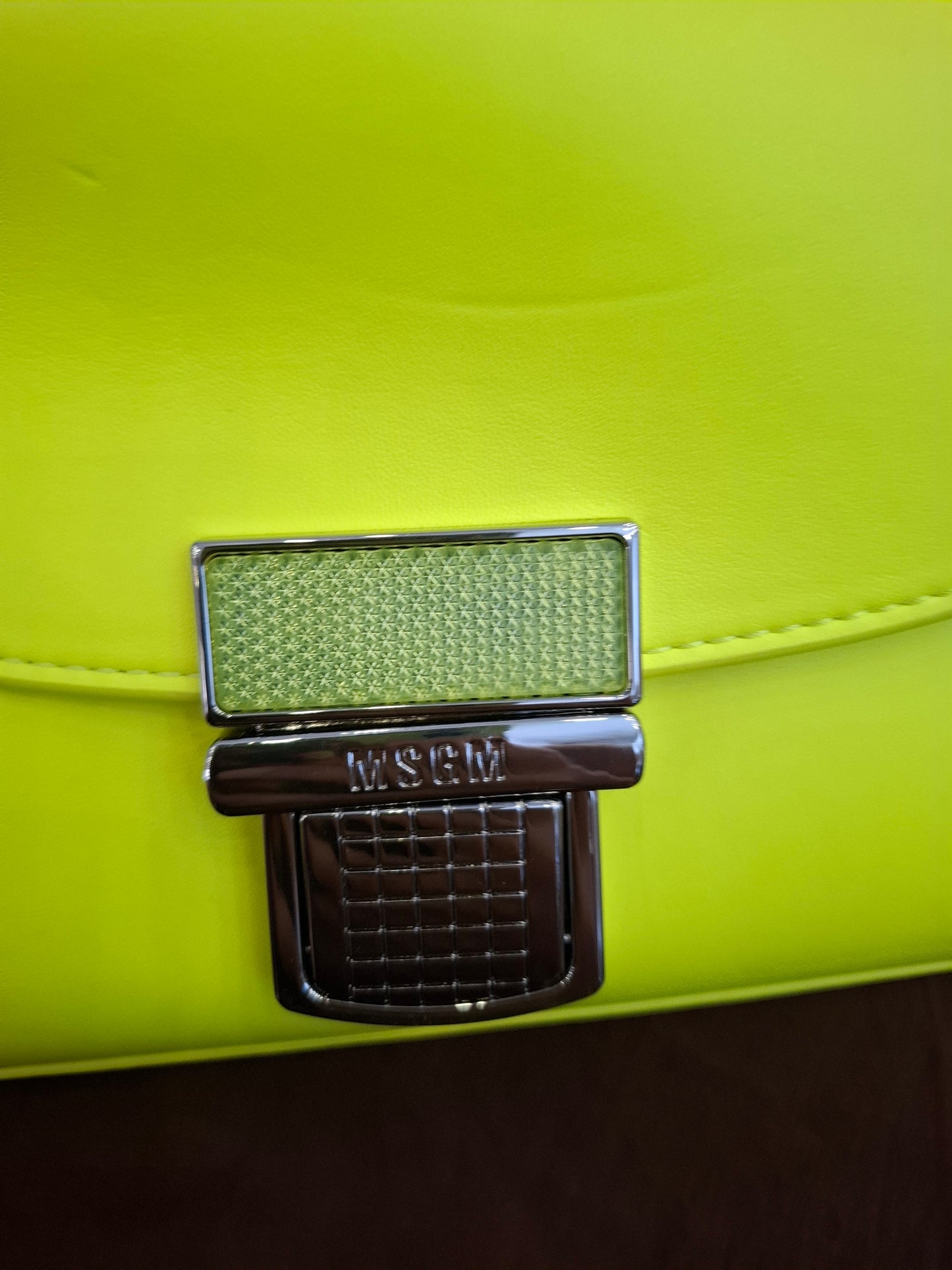 Borsa Msgm nuova