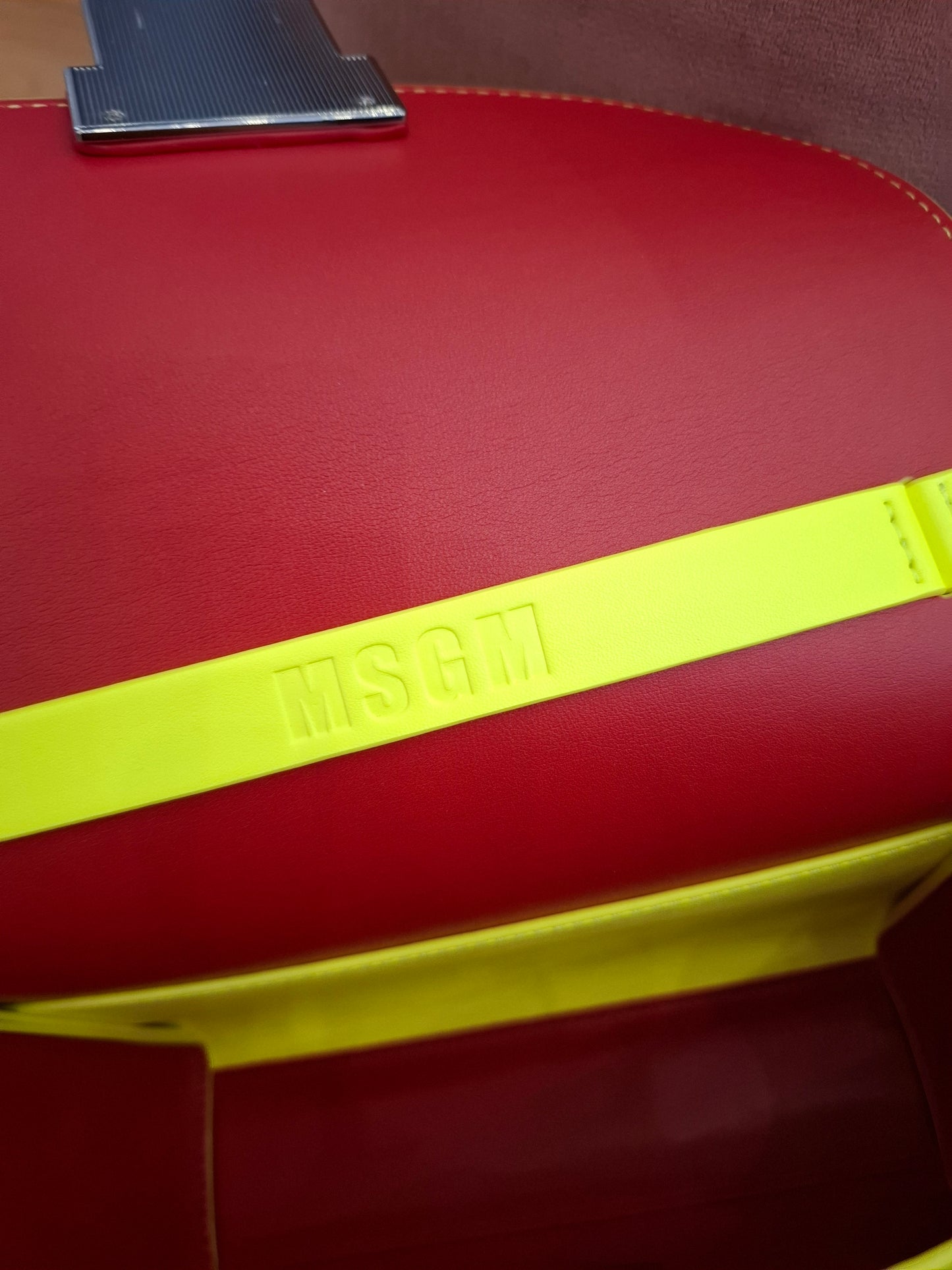 Borsa Msgm nuova