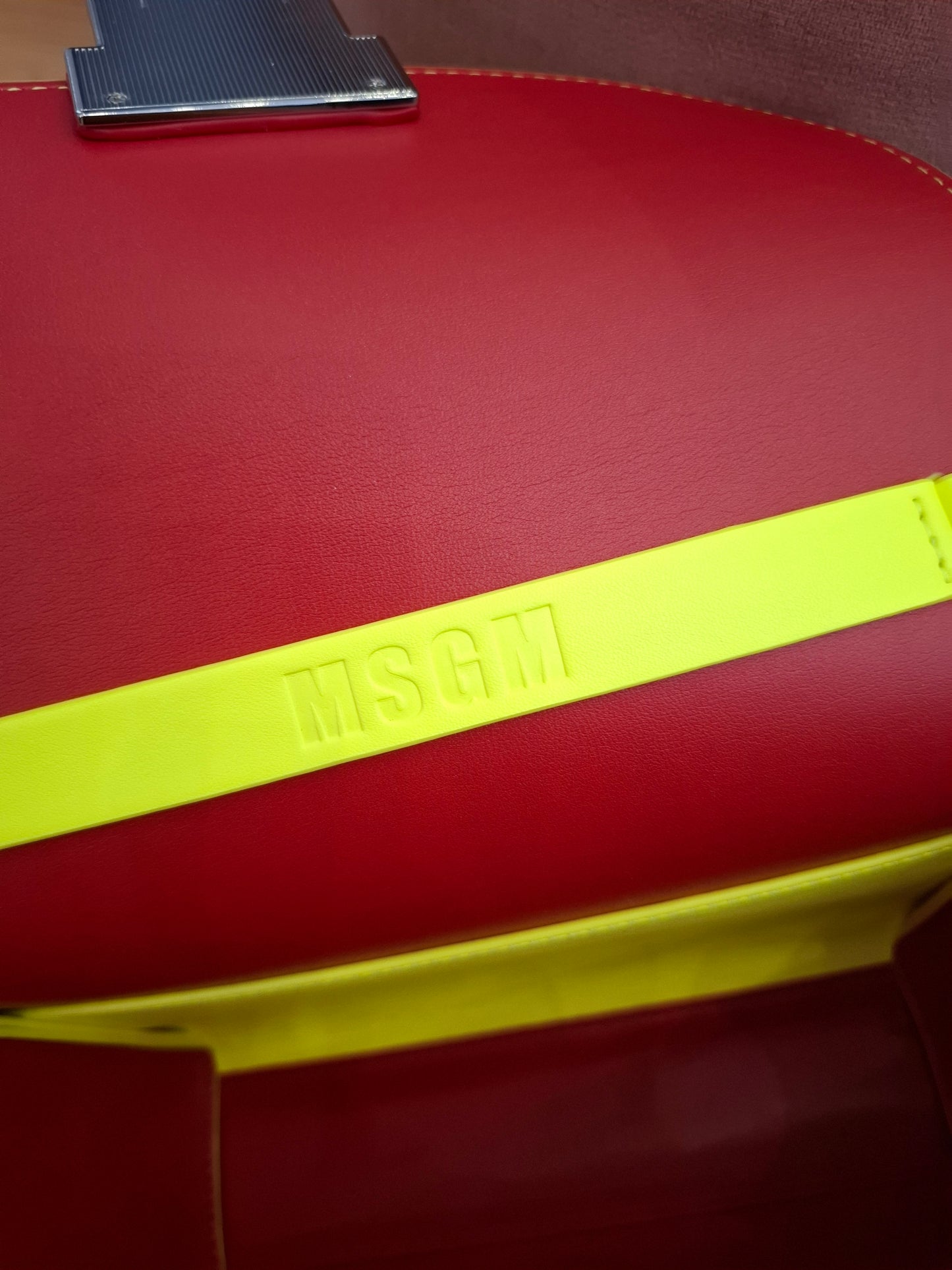 Borsa Msgm nuova