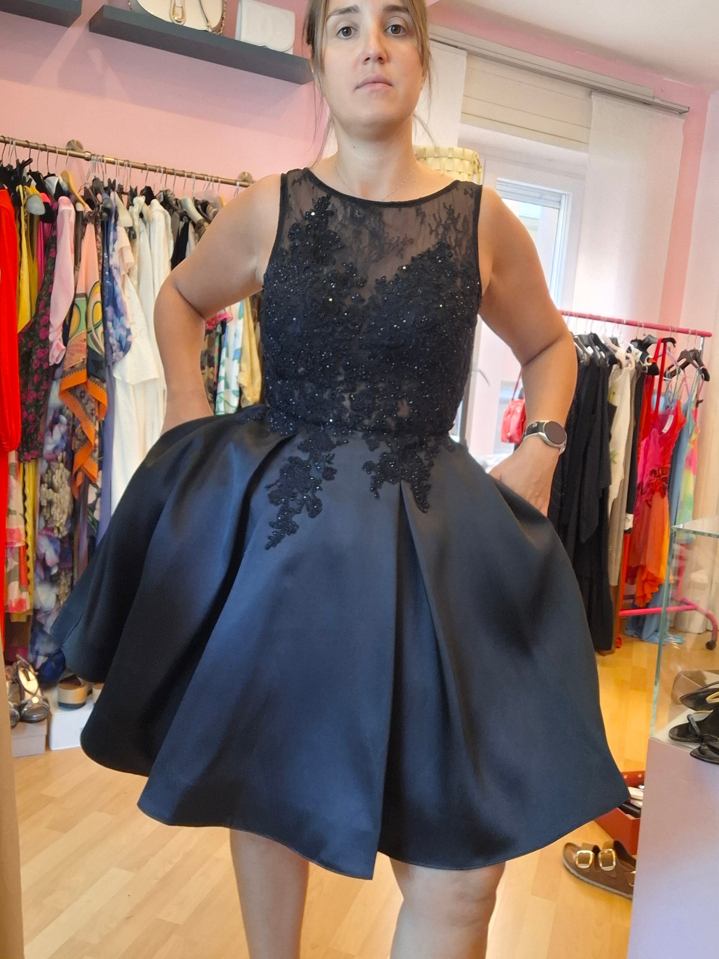 Abito sartoriale Corizzi Paris tg 40fr/44 it