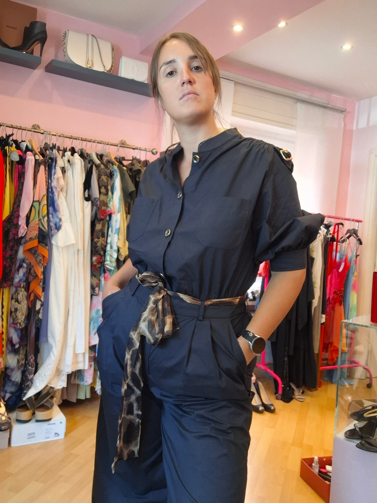 Tuta Luisa Spagnoli tg L
