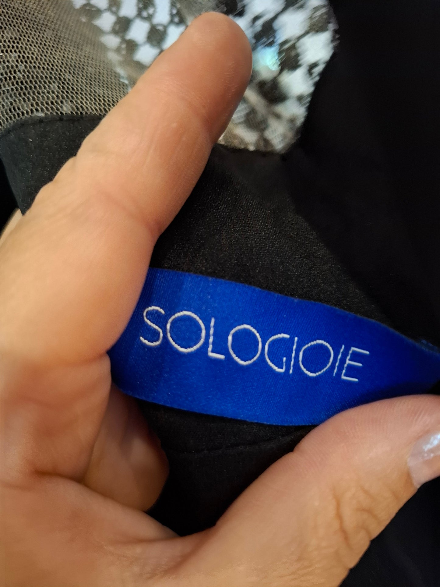 Abito "Sologioie" tg 46 ridotta