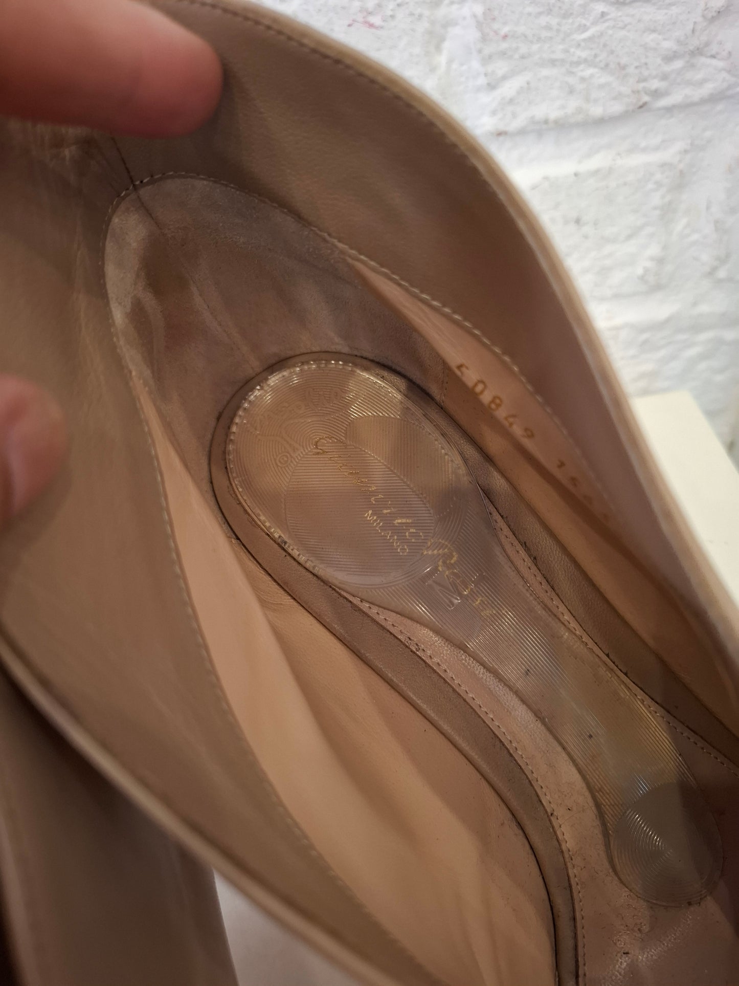 Tacchi Gianvito Rossi n*40