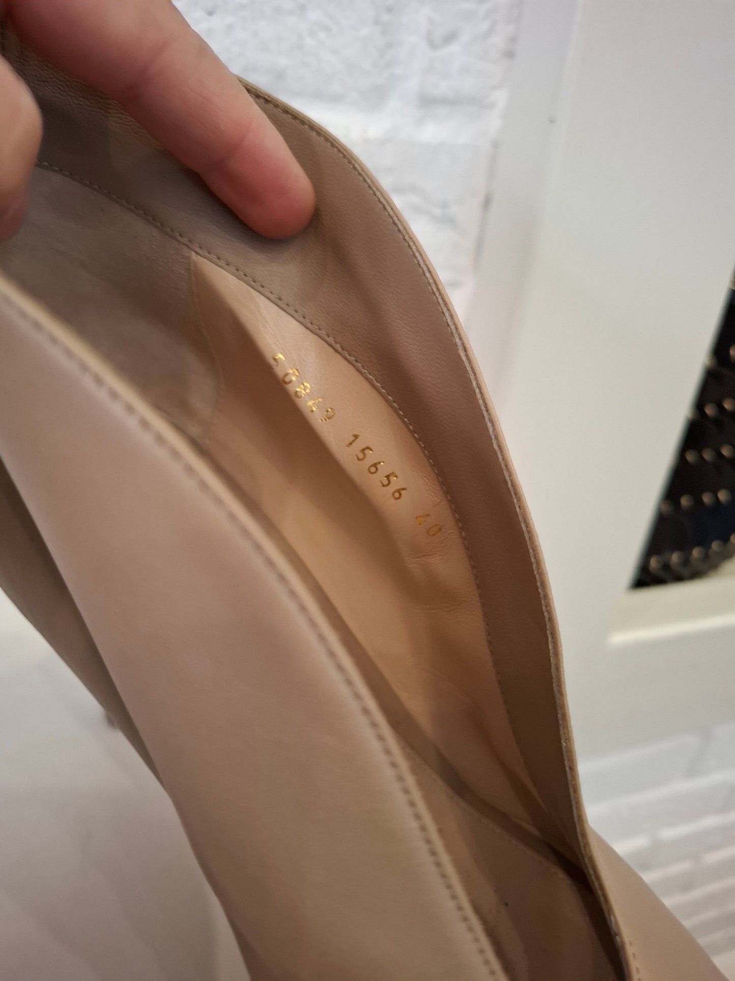 Tacchi Gianvito Rossi n*40