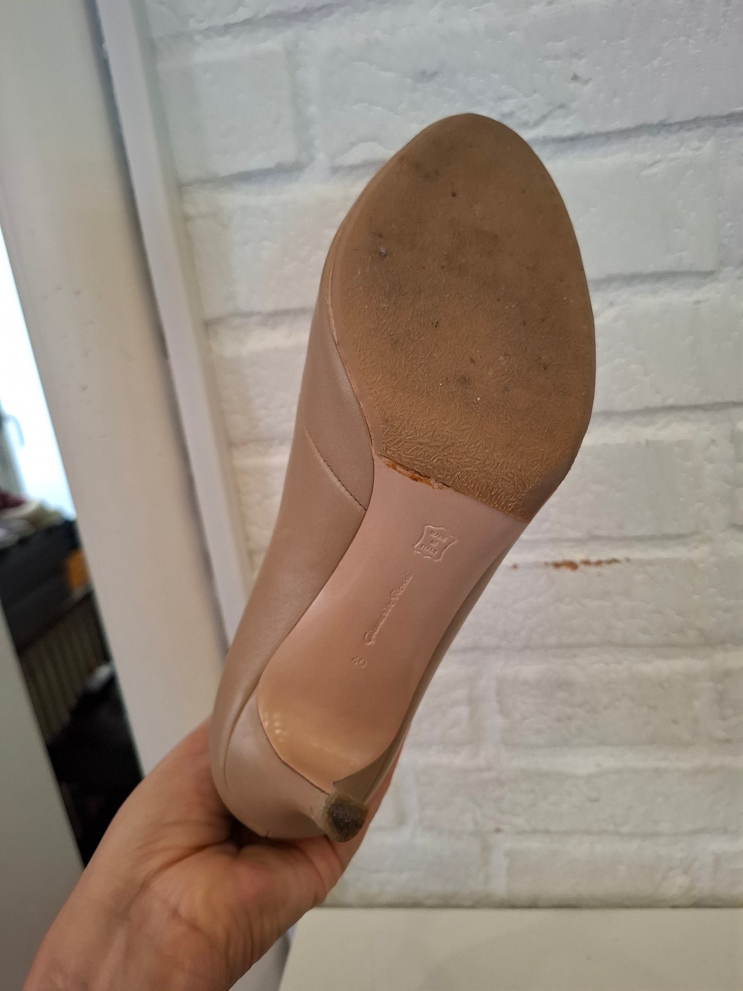 Tacchi Gianvito Rossi n*40