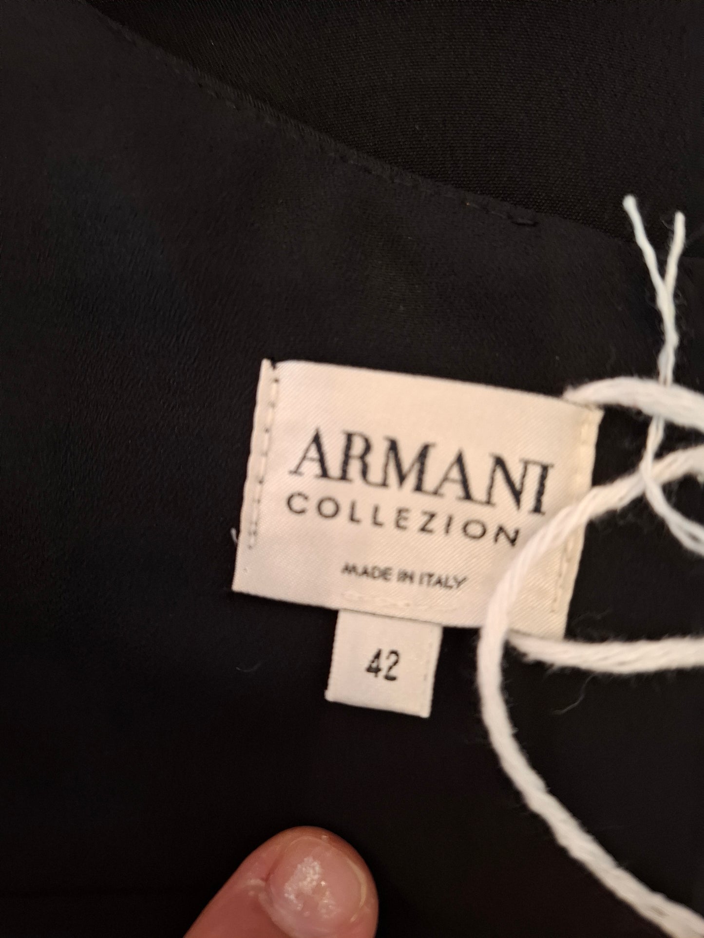 Abito Armani tg 42