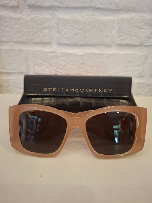 Occhiali Stella  McCartney nude