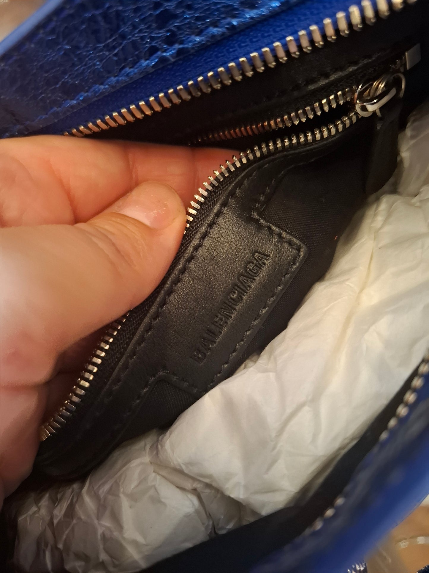 Neo Cagole City Balenciaga