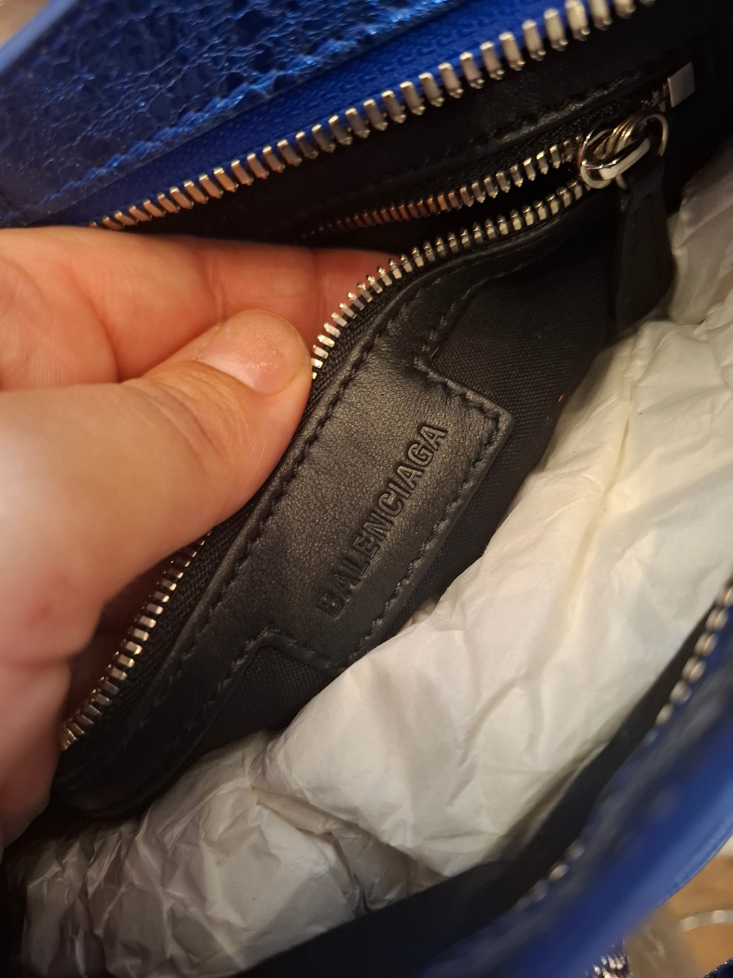 Neo Cagole City Balenciaga