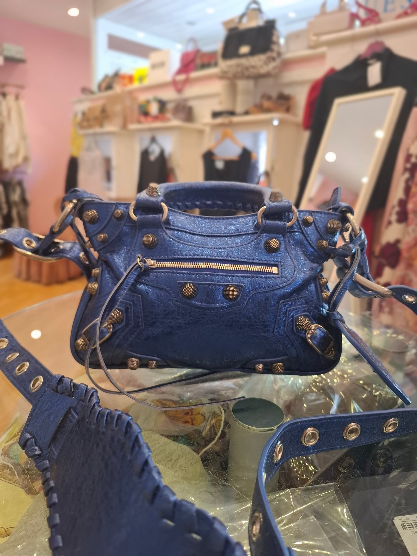 Neo Cagole City Balenciaga