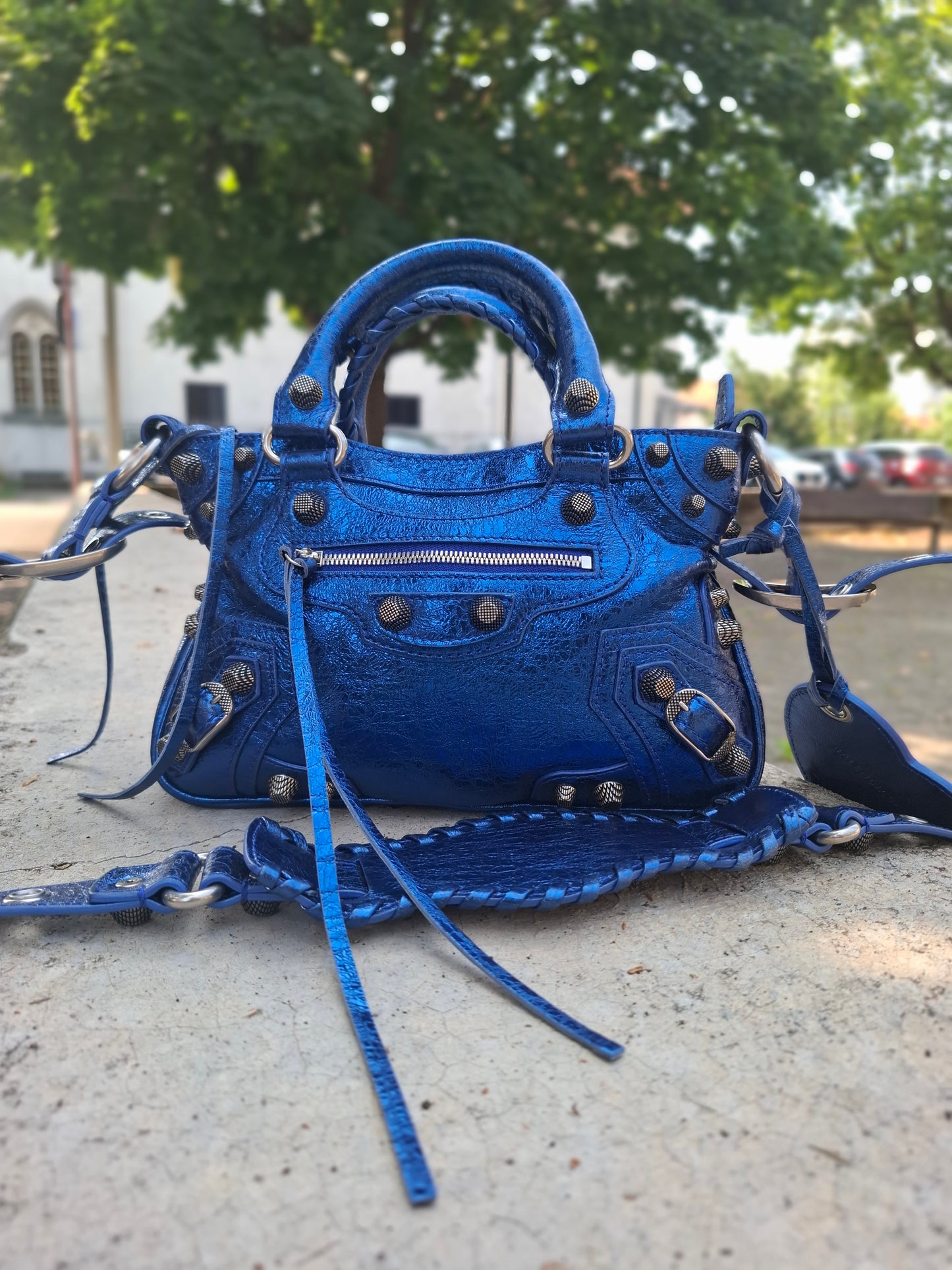 Neo Cagole City Balenciaga