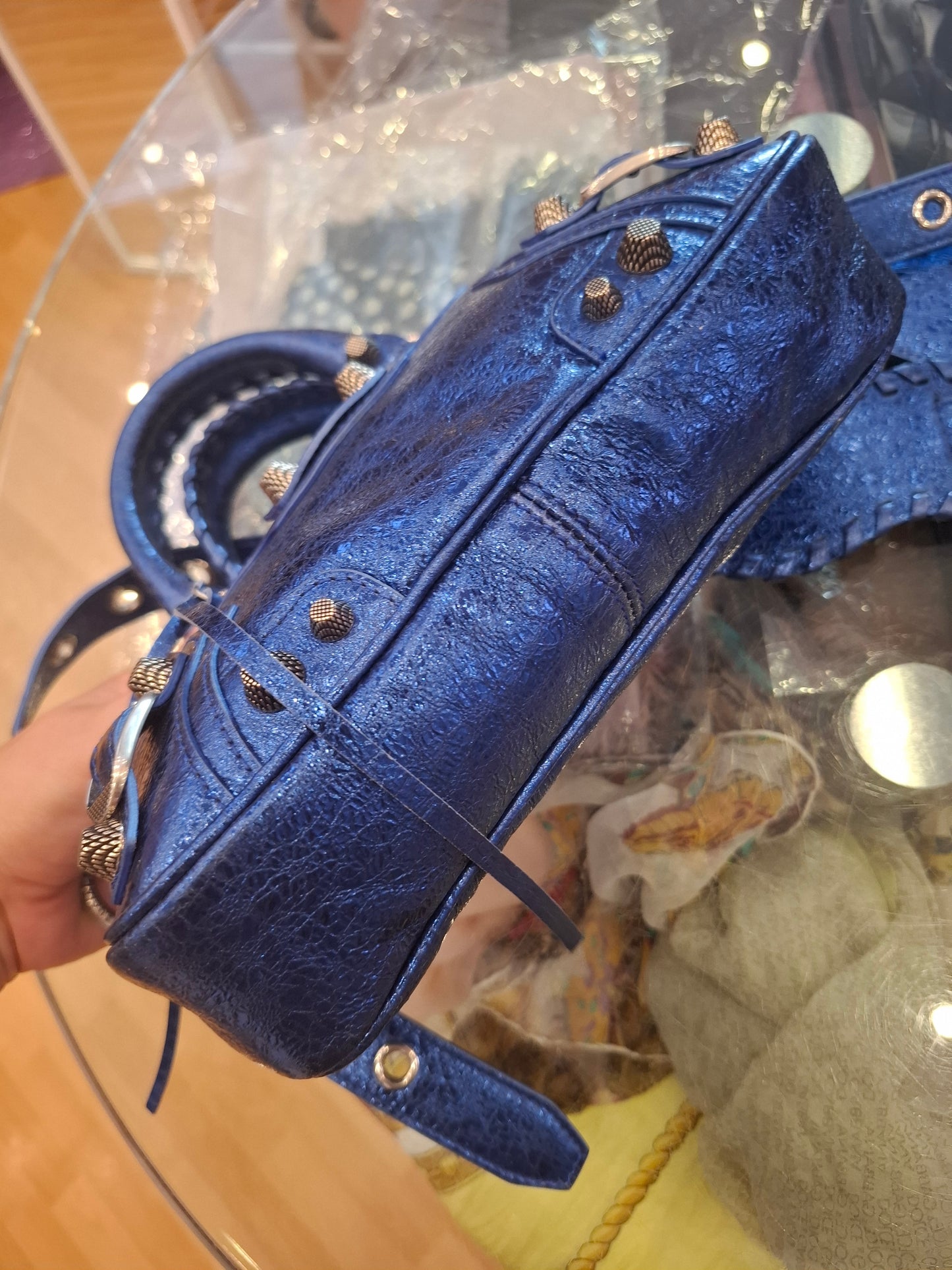 Neo Cagole City Balenciaga