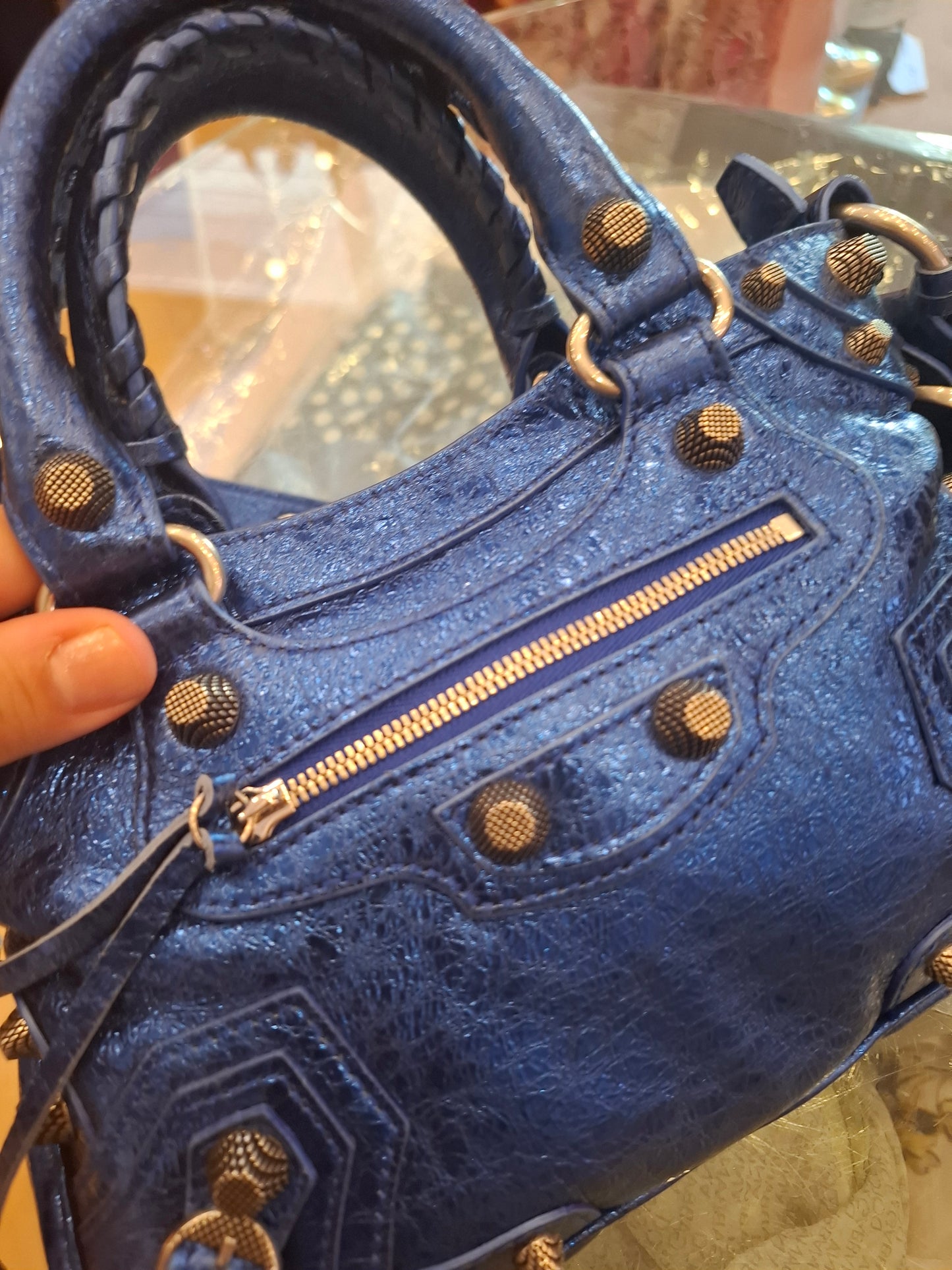 Neo Cagole City Balenciaga