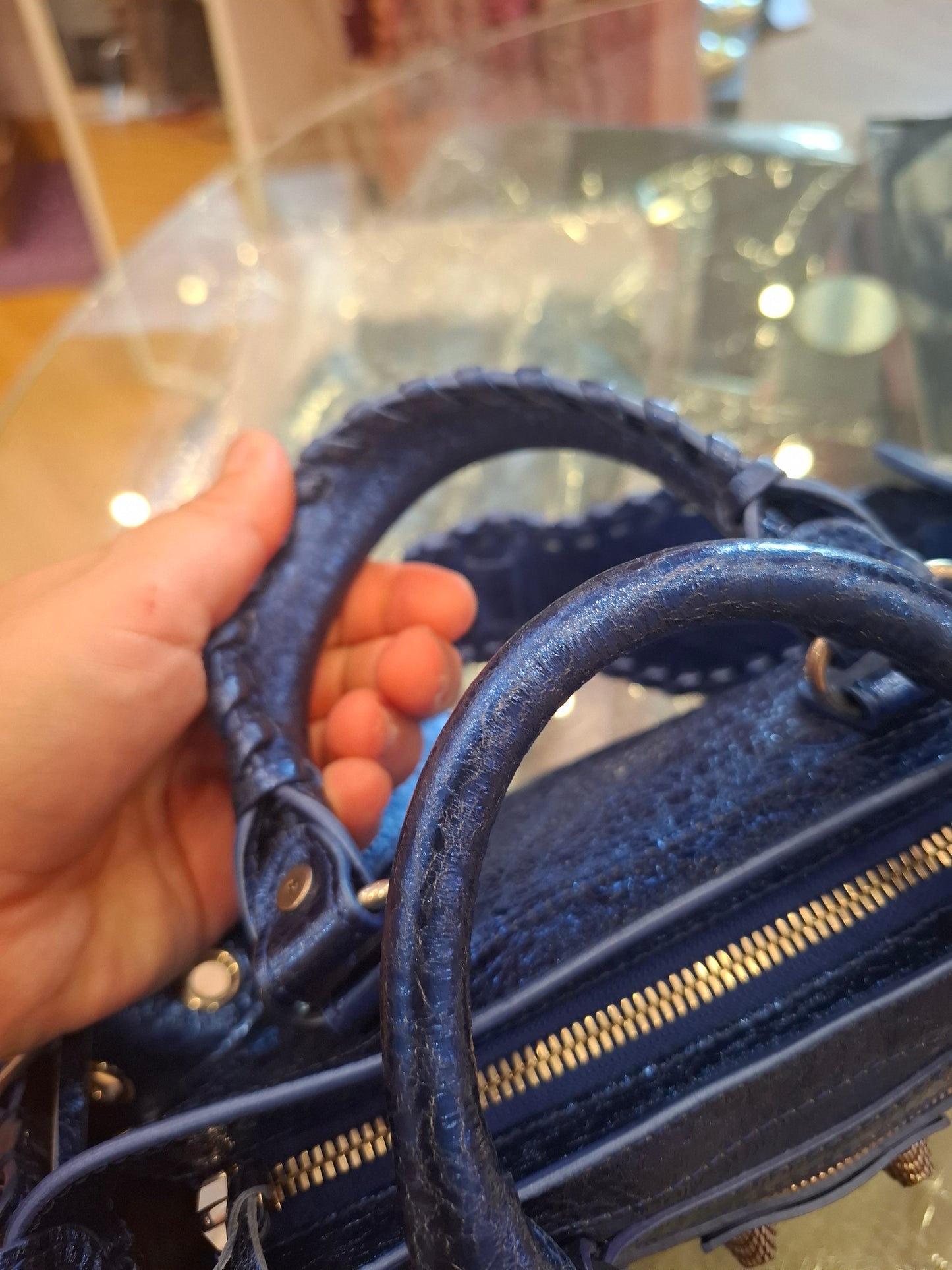 Neo Cagole City Balenciaga