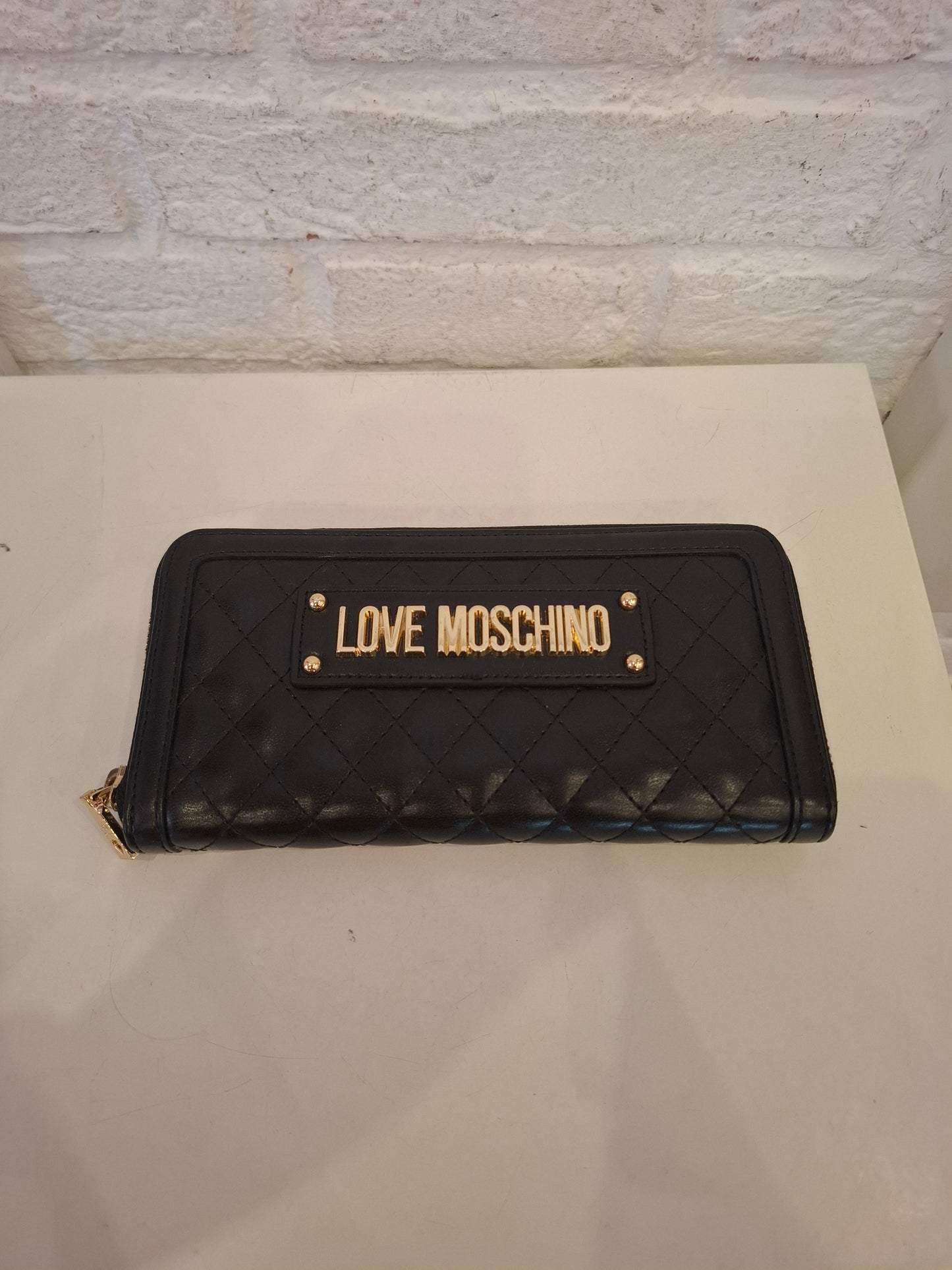 Portafoglio Love Moschino