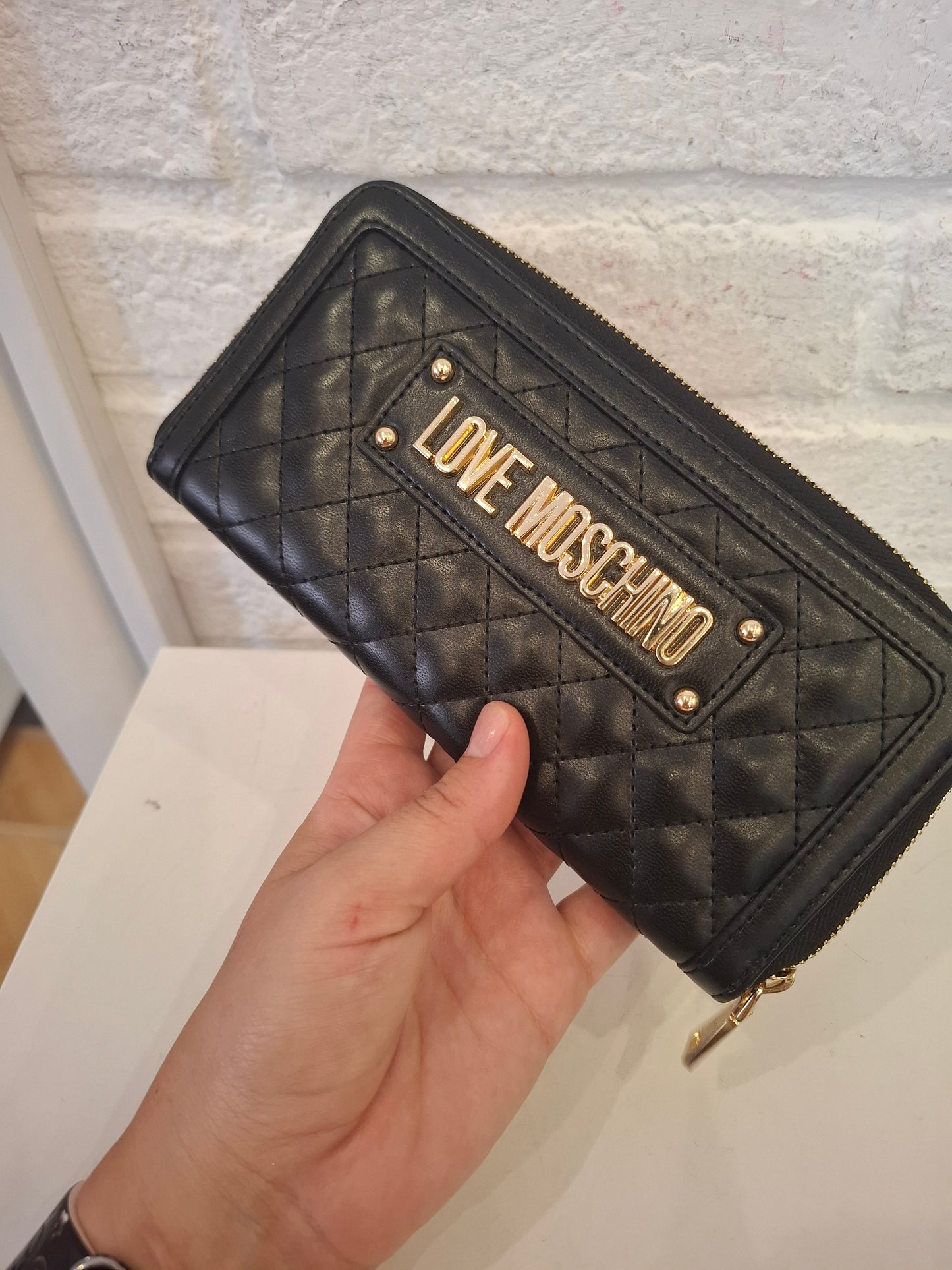 Portafoglio Love Moschino