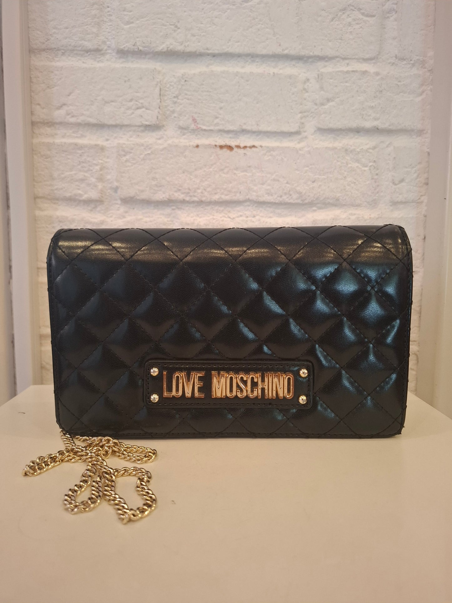 Tracollina Love Moschino