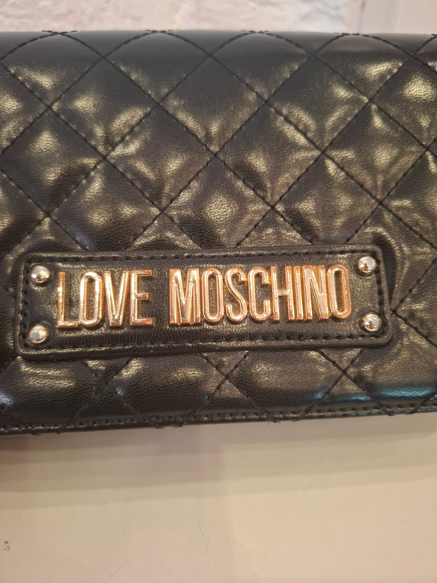 Tracollina Love Moschino