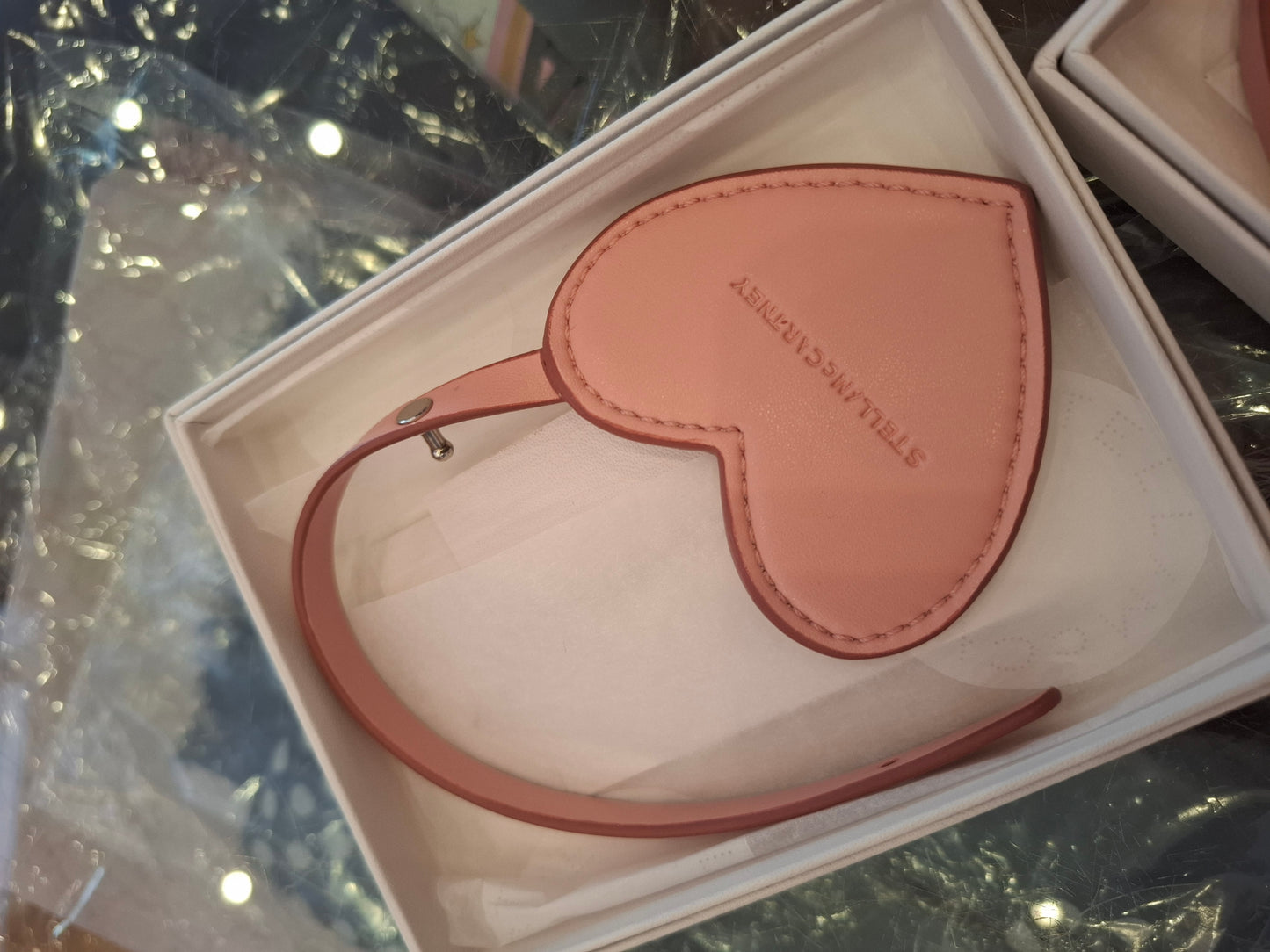 Charms per borsa Stella McCarteney