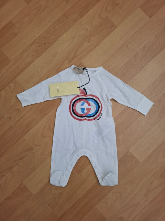 Tutina Gucci neonato nuova