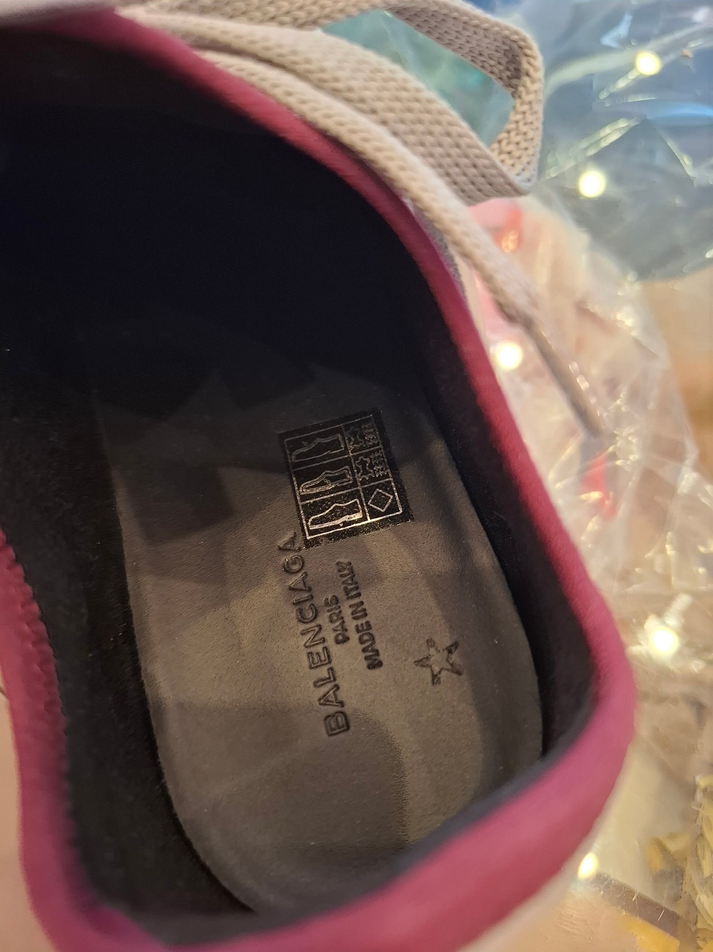 Sneakers Balenciaga n*38