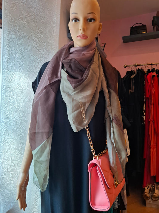 Foulard Yves Saint Laurent nuovo