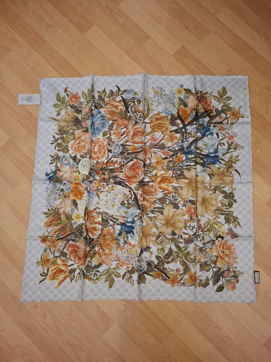 Foulard Gucci flora