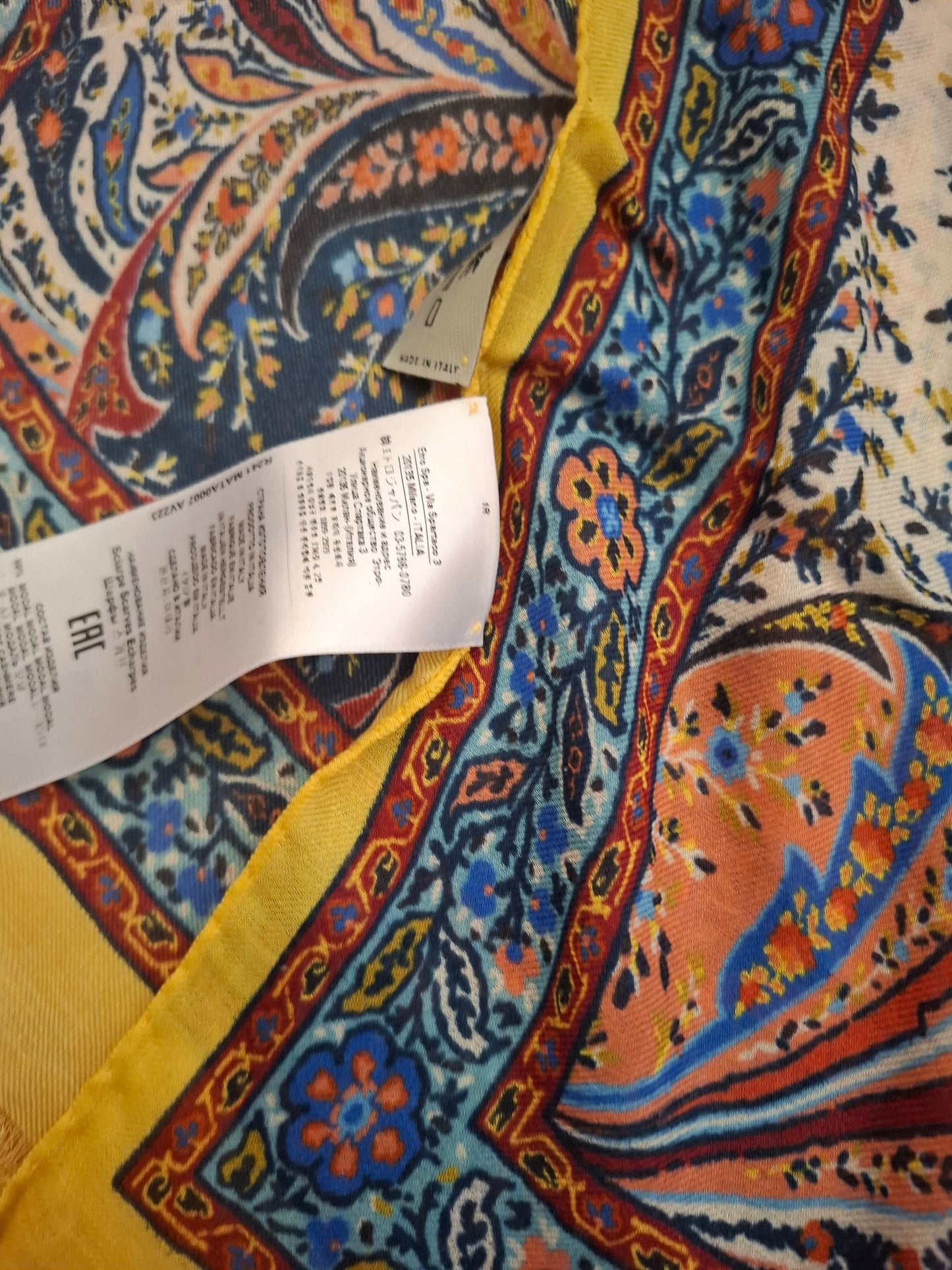 Sciarpa Etro