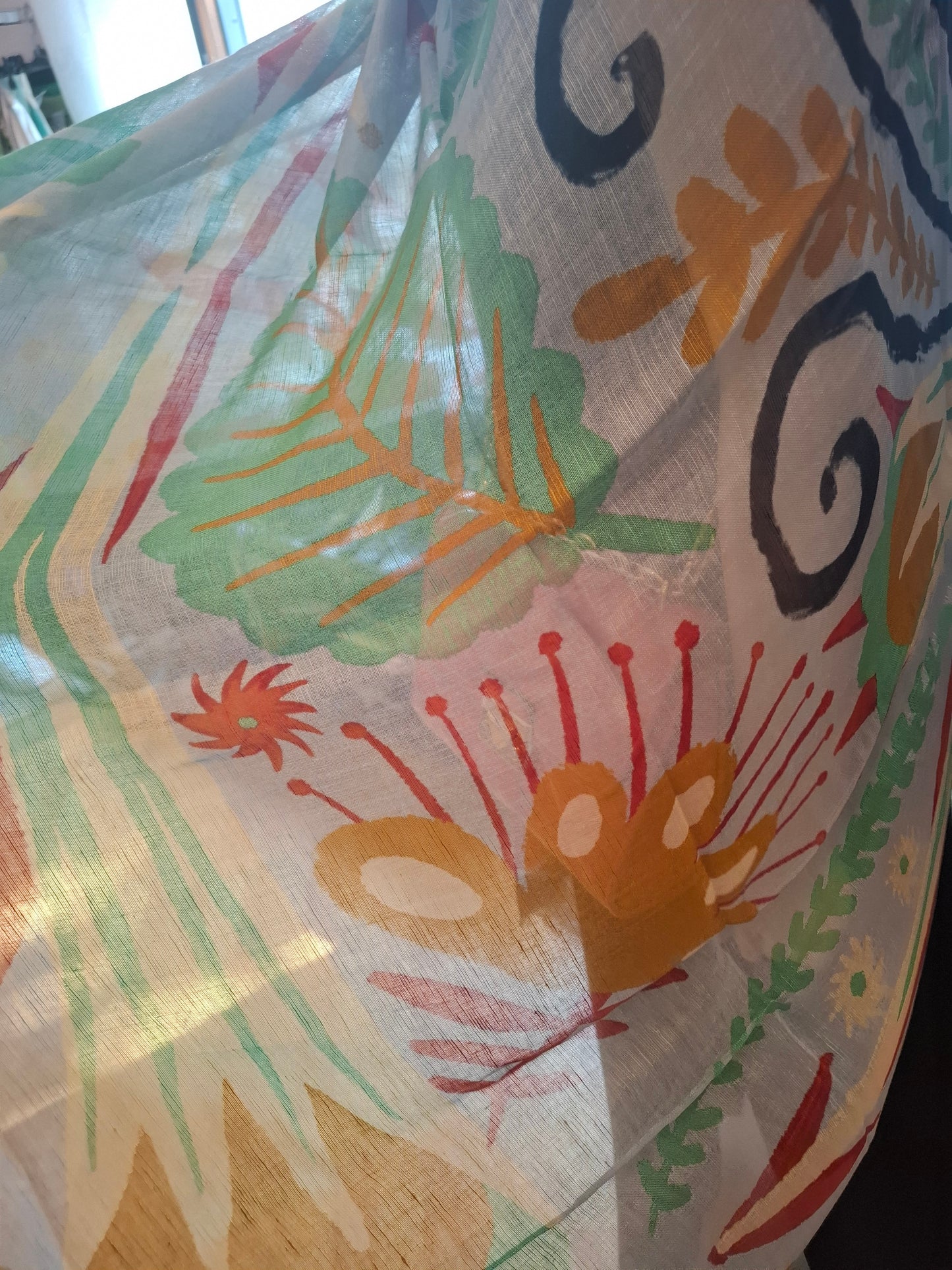 Maxi stola Etro nuova