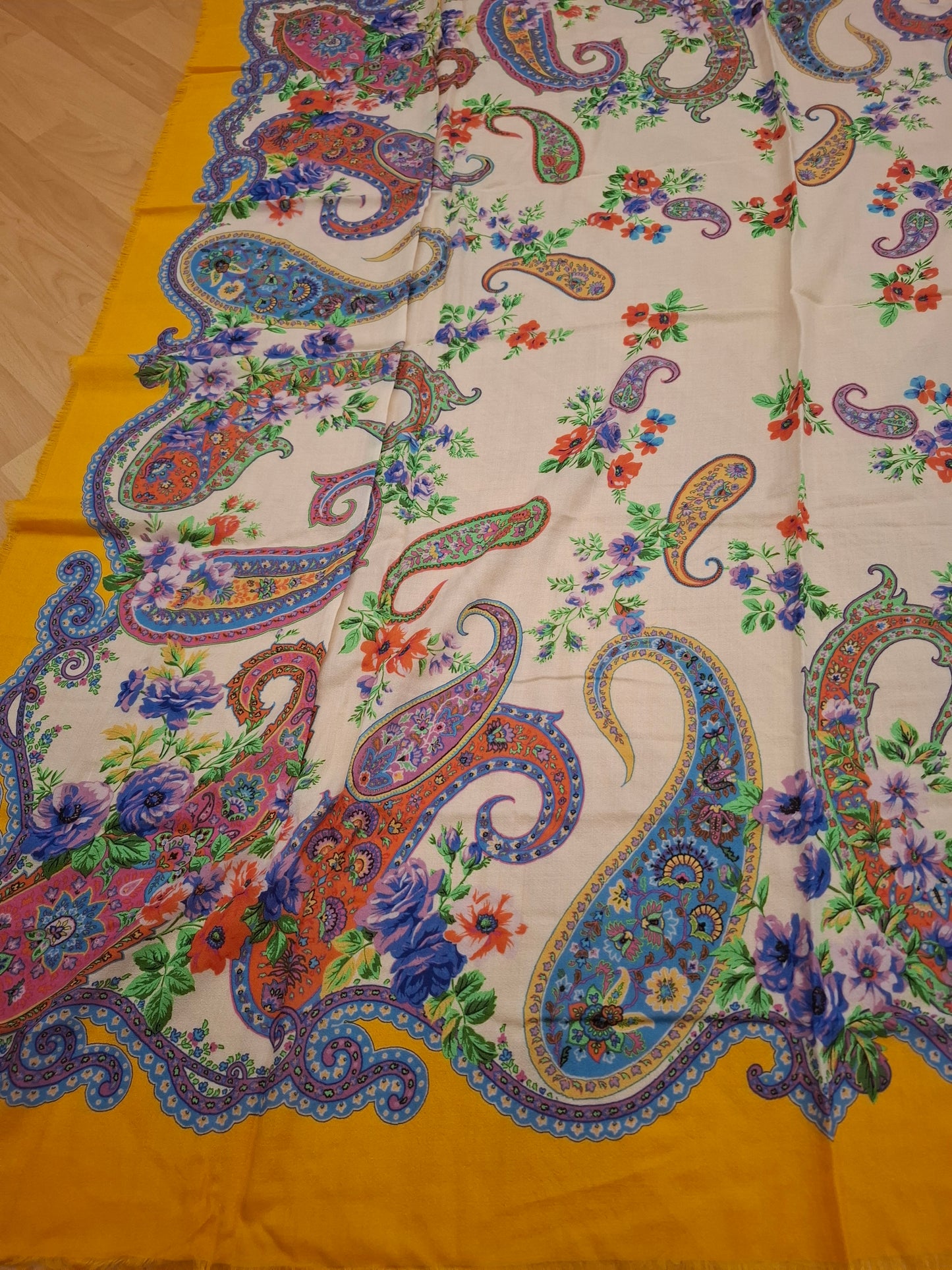 Foulard Etro nuovo
