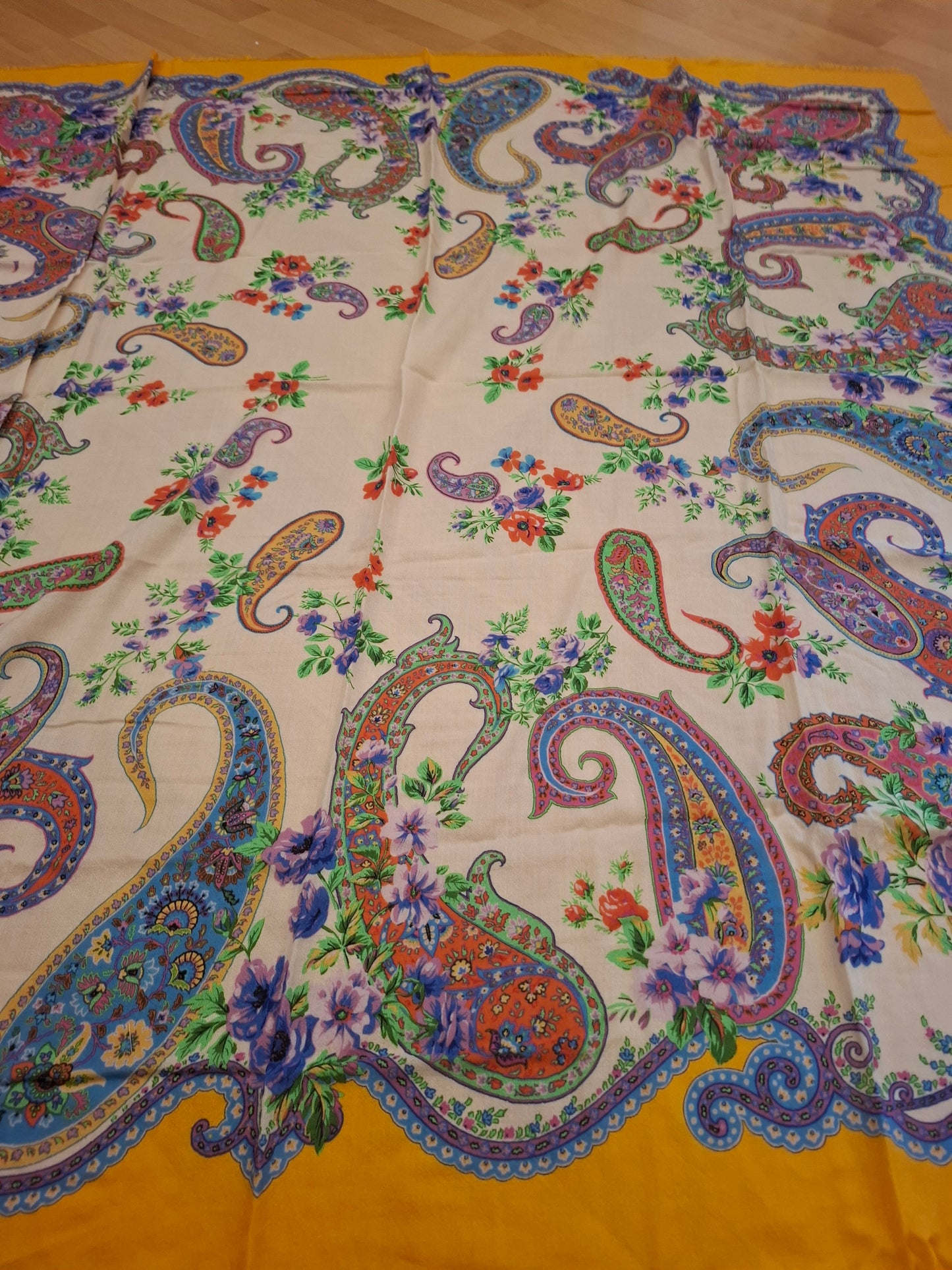 Foulard Etro nuovo